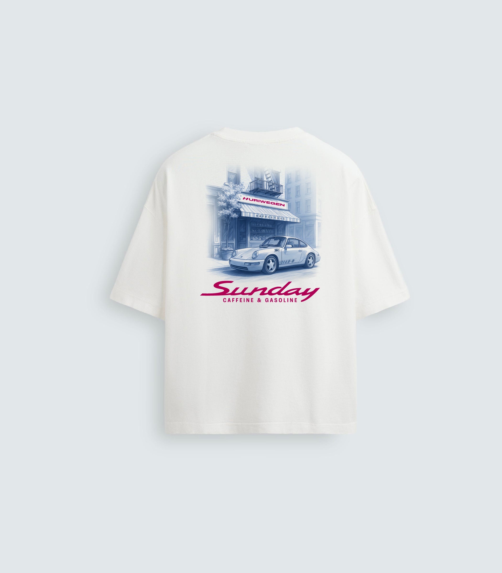 Motorsports T-Shirts