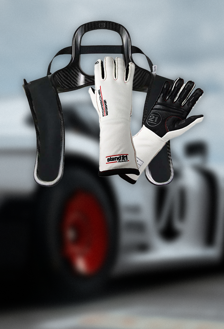 FIA HANS & FHR Devices