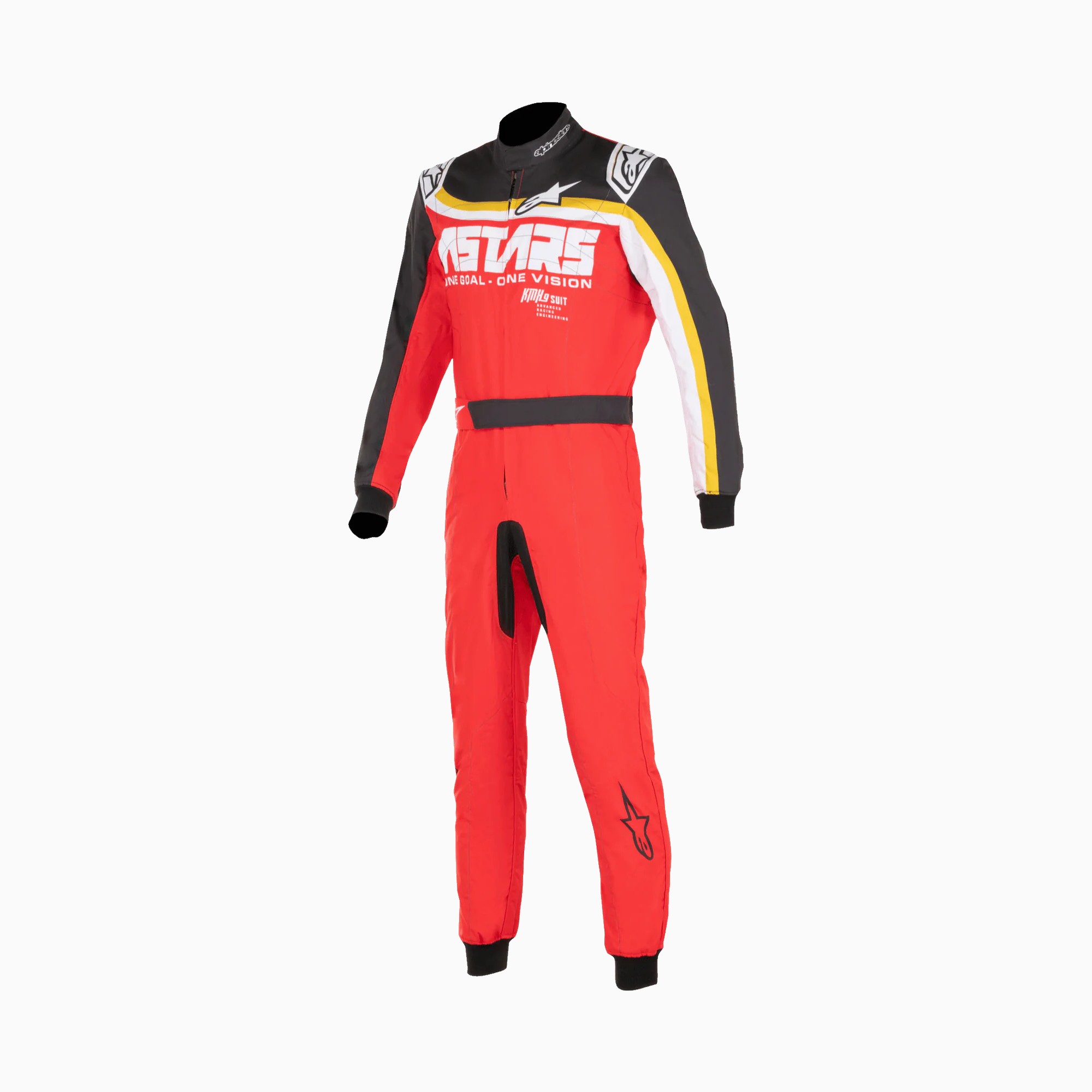 Alpinestars | KMX-9 V3 Graphic 2 Karting Suit-Karting Suit-Alpinestars-gpx-store