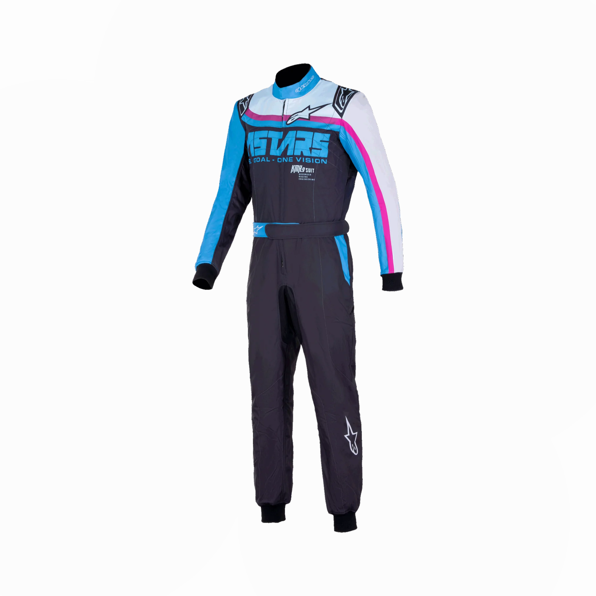 Alpinestars | KMX-9 V3 Graphic 2 Karting Suit-Karting Suit-Alpinestars-gpx-store