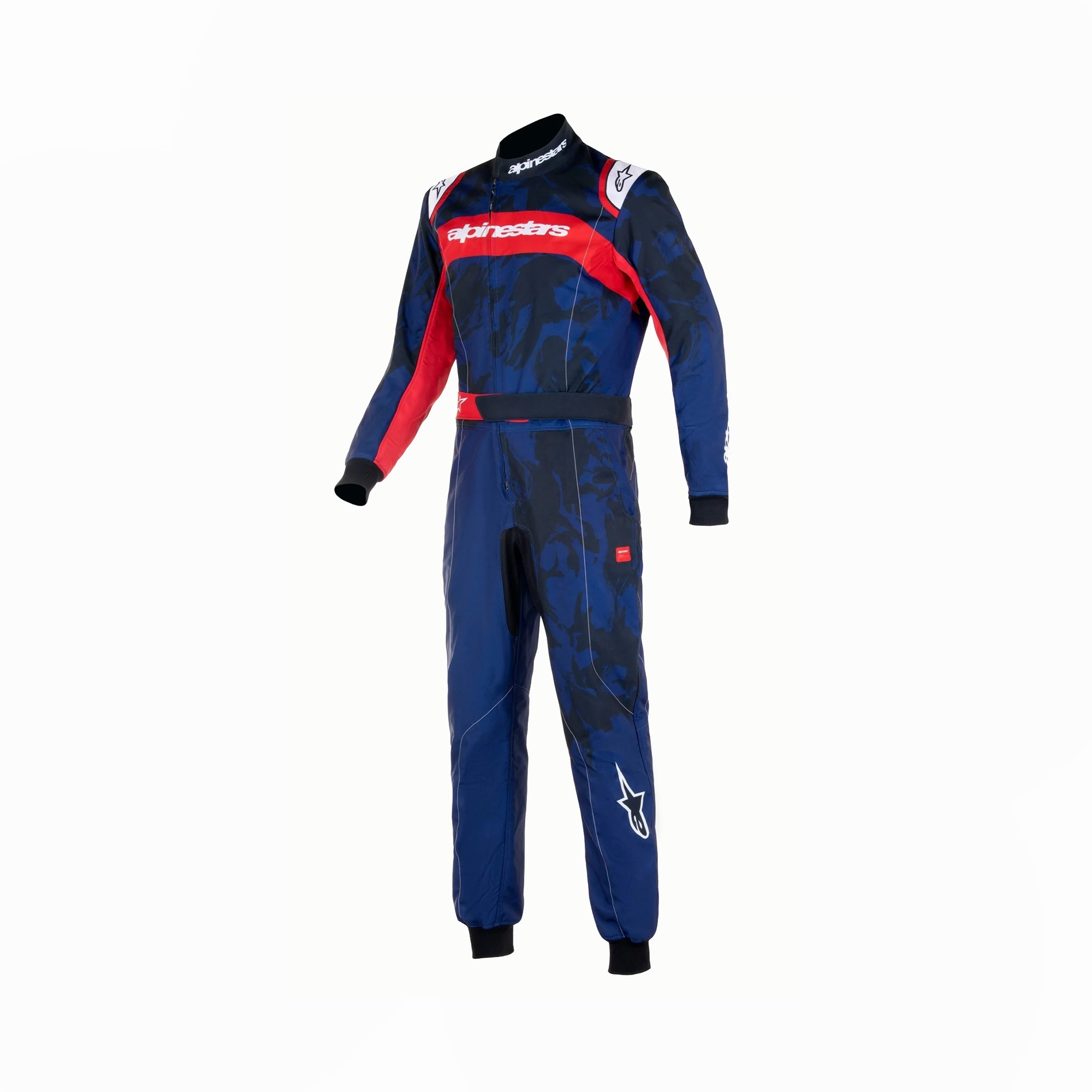 Alpinestars | KMX-9 V3 Graphic 5 Children Karting Suit-Karting Suit-Alpinestars-gpx-store