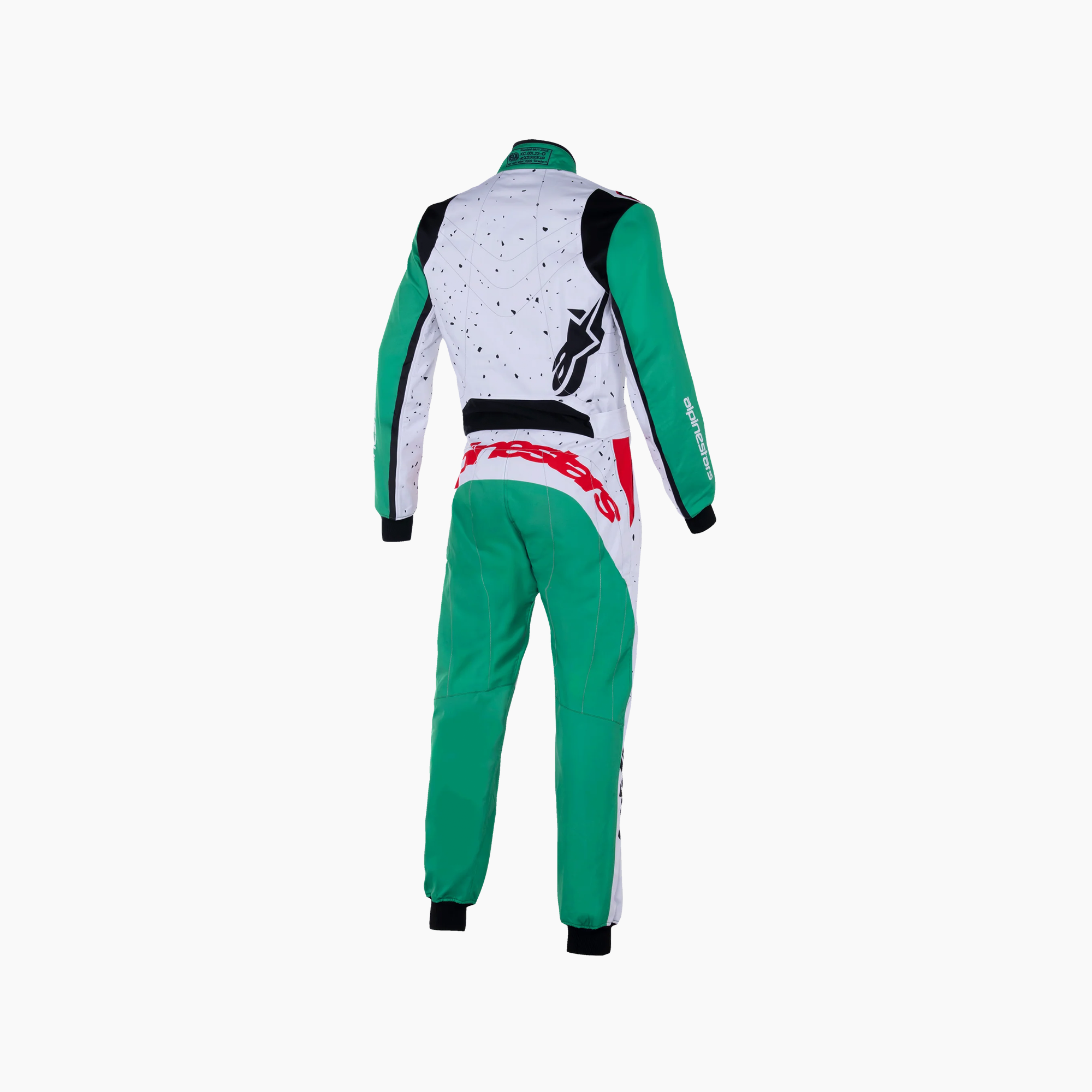 Alpinestars | KMX-9 V3 Graphic 6 Children Karting Suit-Karting Suit-Alpinestars-gpx-store