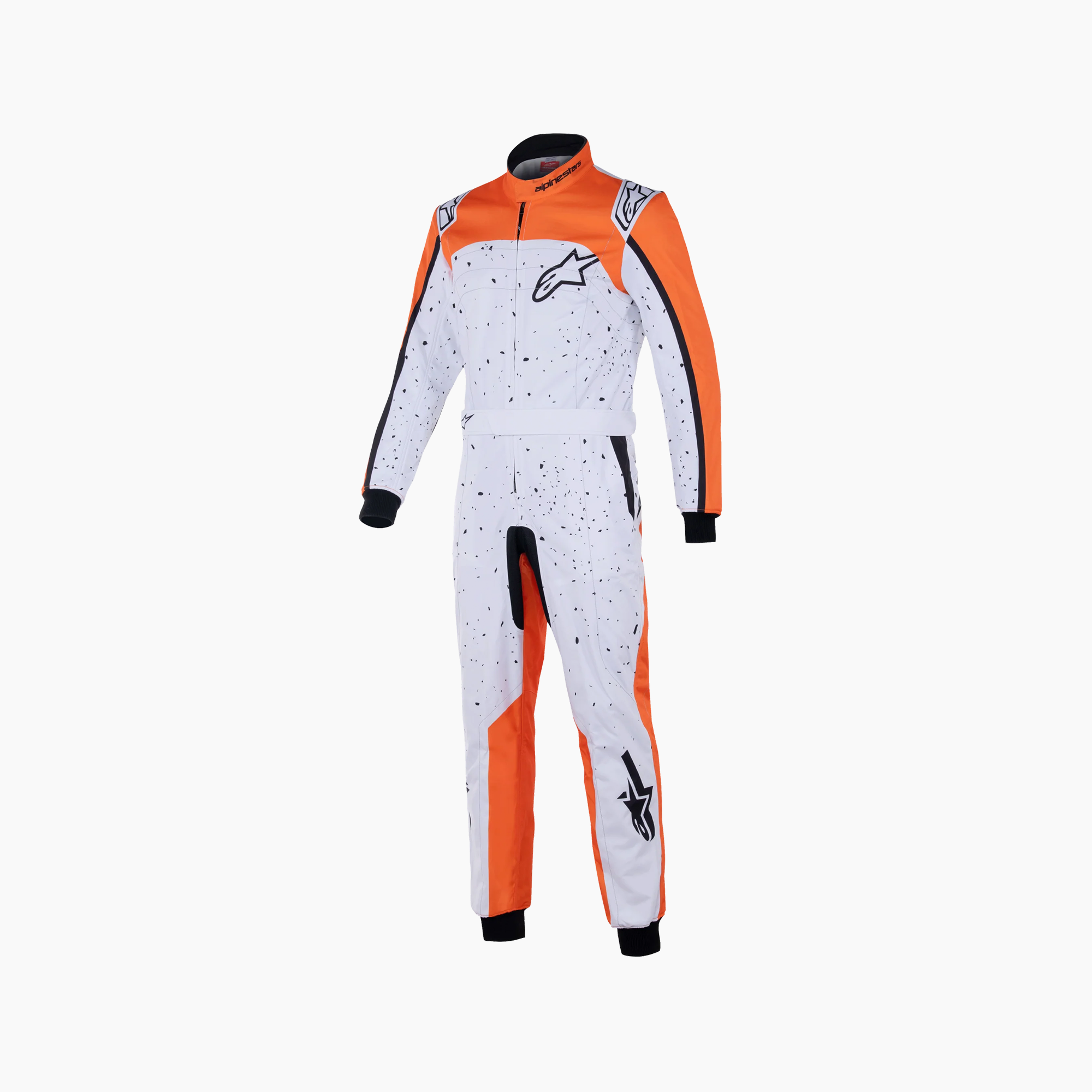 Alpinestars | KMX-9 V3 Graphic 6 Children Karting Suit-Karting Suit-Alpinestars-gpx-store