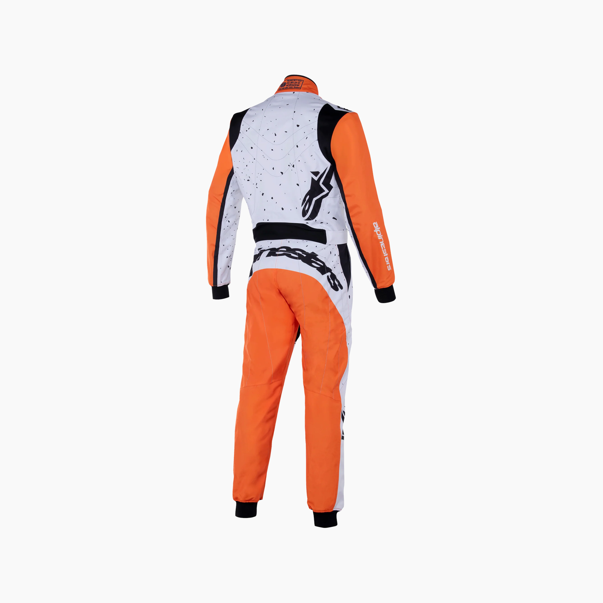 Alpinestars | KMX-9 V3 Graphic 6 Children Karting Suit-Karting Suit-Alpinestars-gpx-store