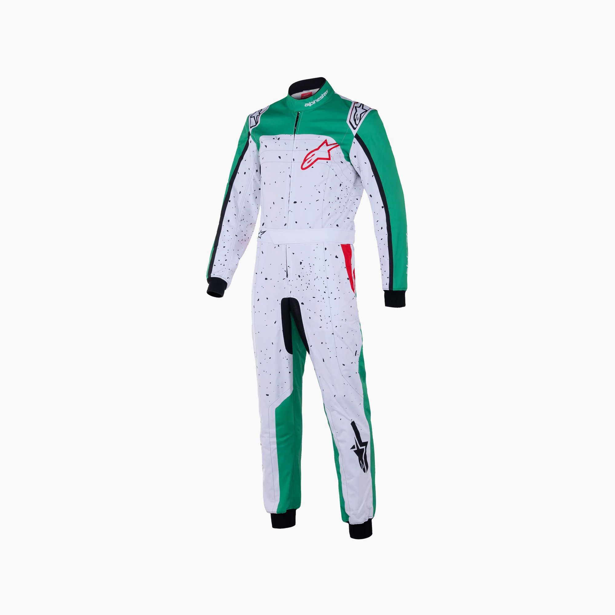 Alpinestars | KMX-9 V3 Graphic 6 Children Karting Suit-Karting Suit-Alpinestars-gpx-store