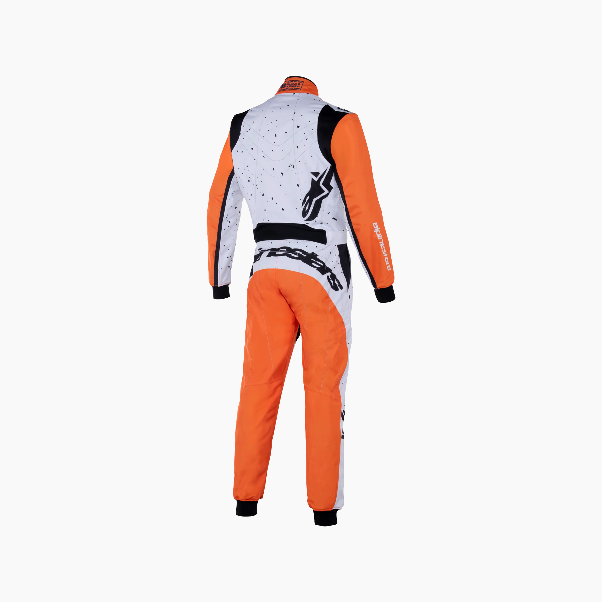 Alpinestars | KMX-9 V3 Graphic 6 Karting Suit-Karting Suit-Alpinestars-gpx-store