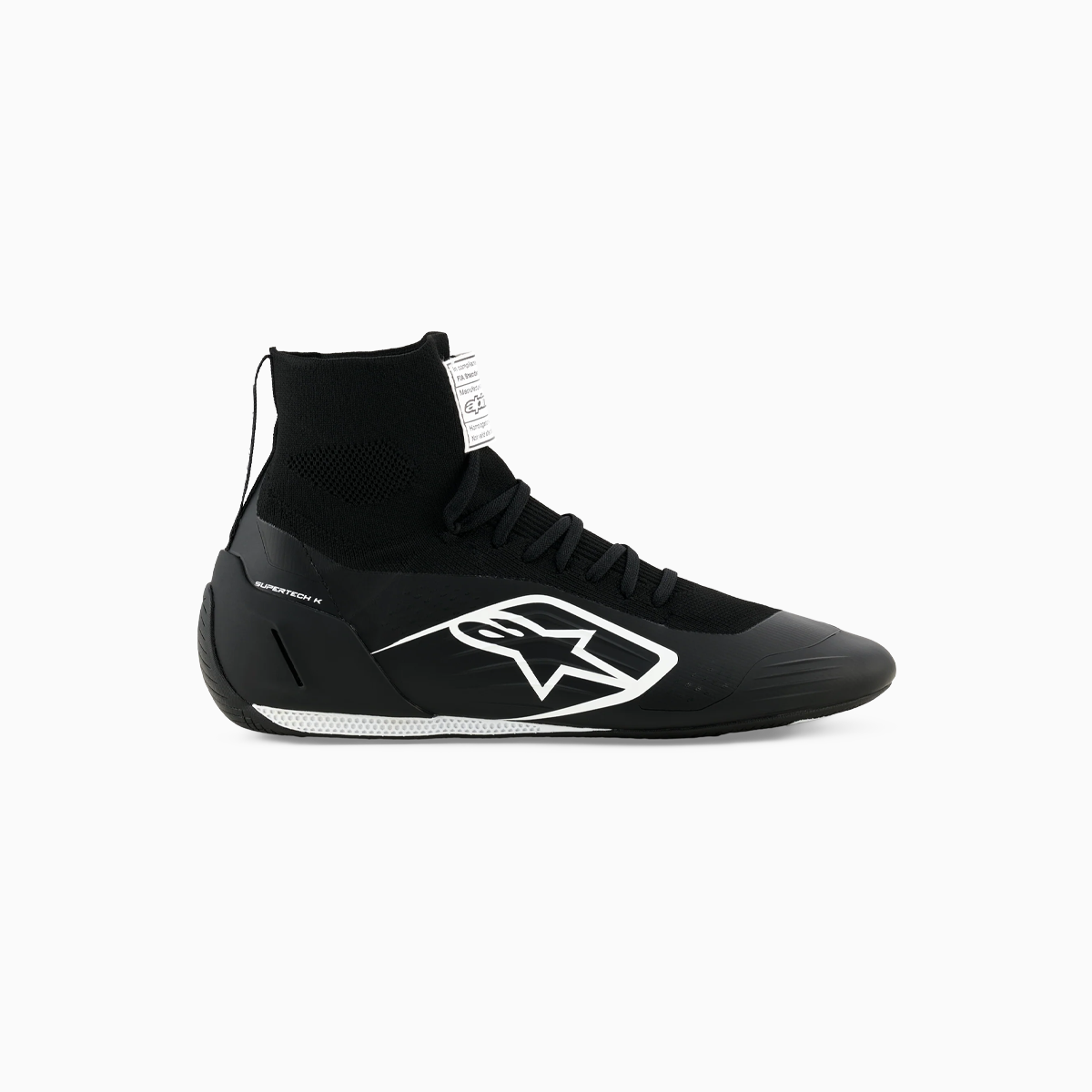 Alpinestars | Supertech K FIA Karting Shoes-Karting Shoes-Alpinestars-gpx-store