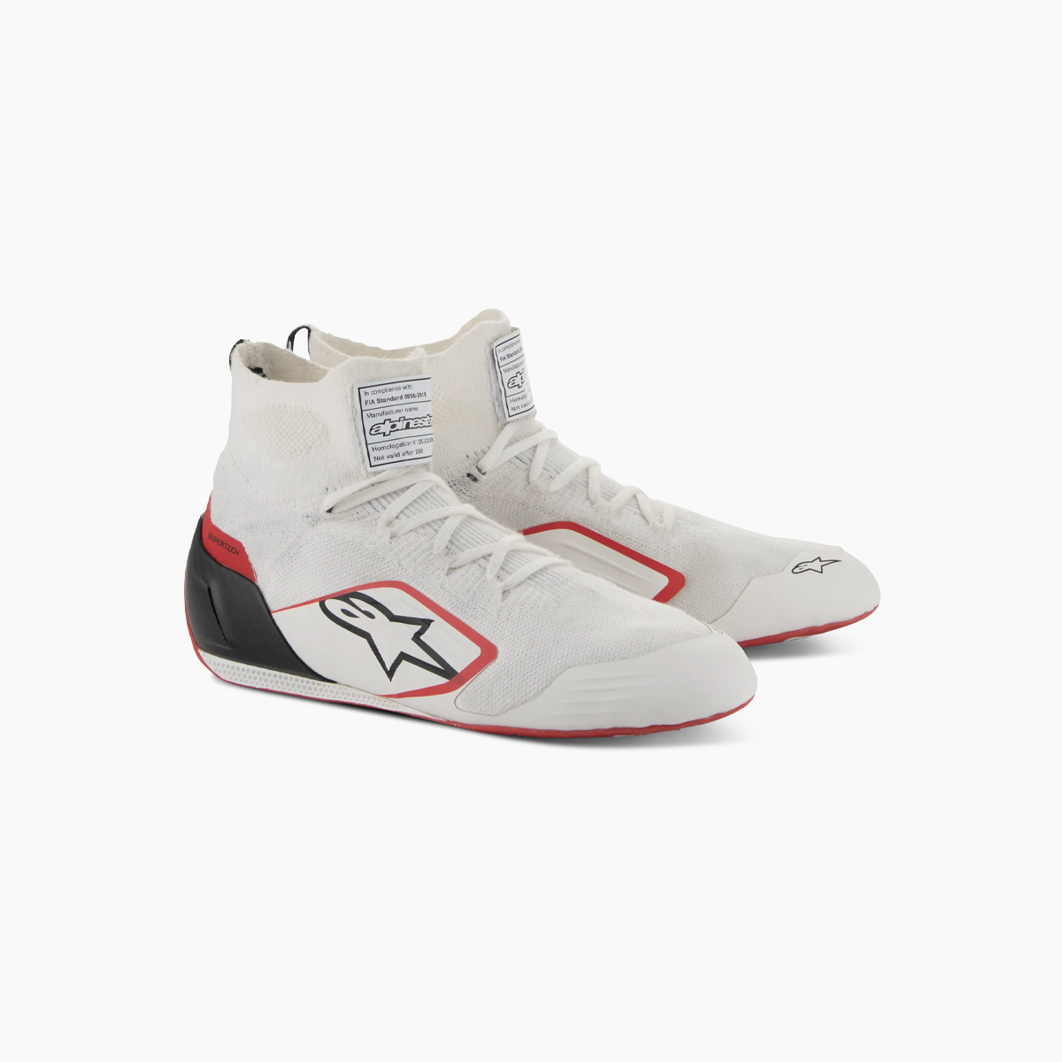 Alpinestars | Supertech Racing Shoes-Racing Shoes-Alpinestars-gpx-store
