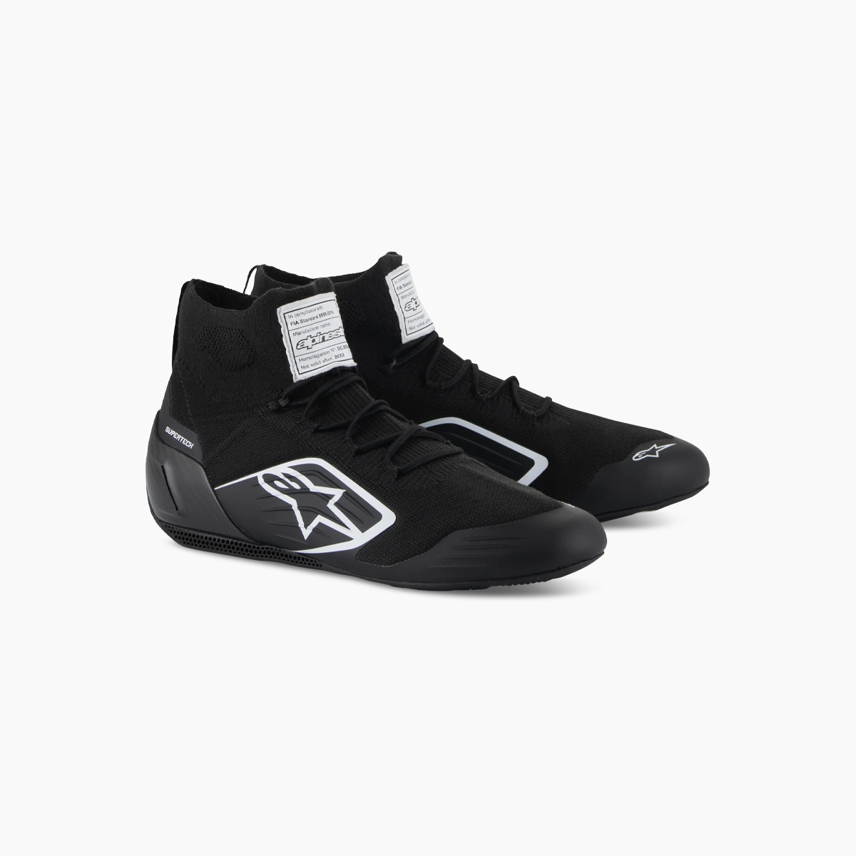 Alpinestars | Supertech Racing Shoes-Racing Shoes-Alpinestars-gpx-store