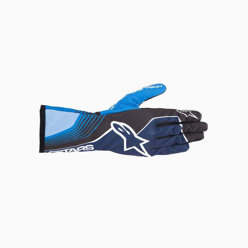 Alpinestars | Tech-1 K Race S V2 Future Kids Karting Gloves-Karting Gloves-Alpinestars-gpx-store