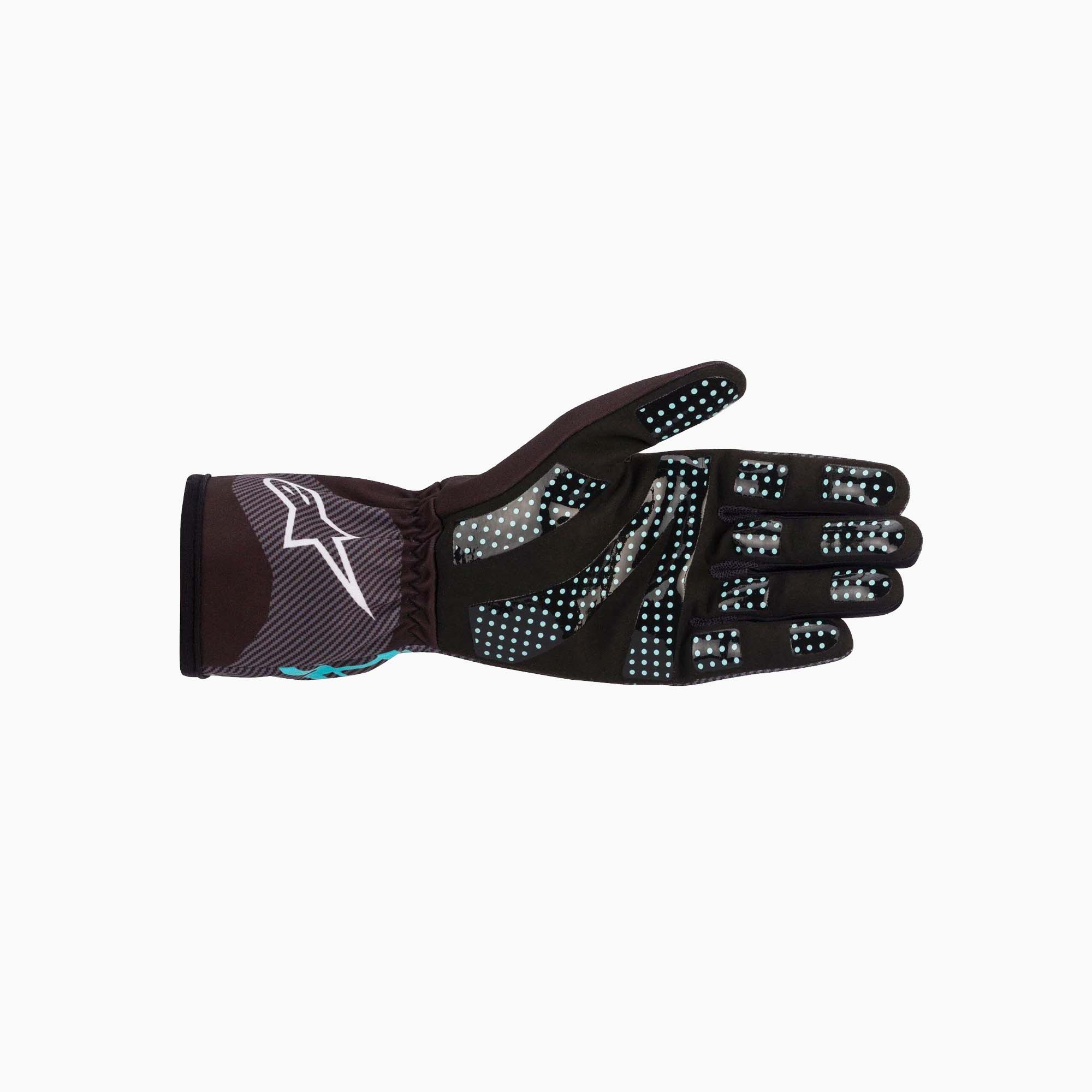 Alpinestars | Tech-1 K Race S V2 Kids Karting Gloves-Karting Gloves-Alpinestars-gpx-store