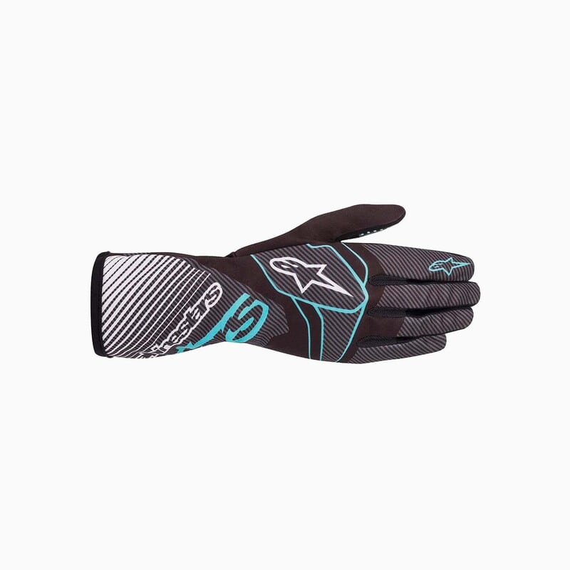 Alpinestars | Tech-1 K Race S V2 Kids Karting Gloves-Karting Gloves-Alpinestars-gpx-store