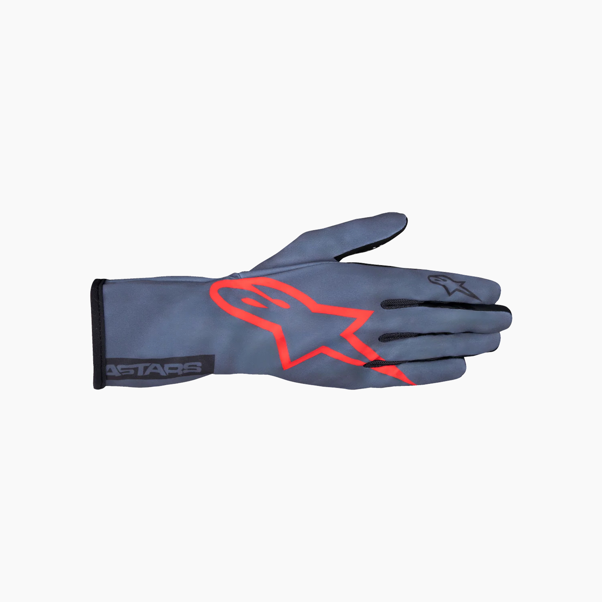 Alpinestars | Tech-1 K Race S V2 Pure Kids Karting Gloves-Karting Gloves-Alpinestars-gpx-store