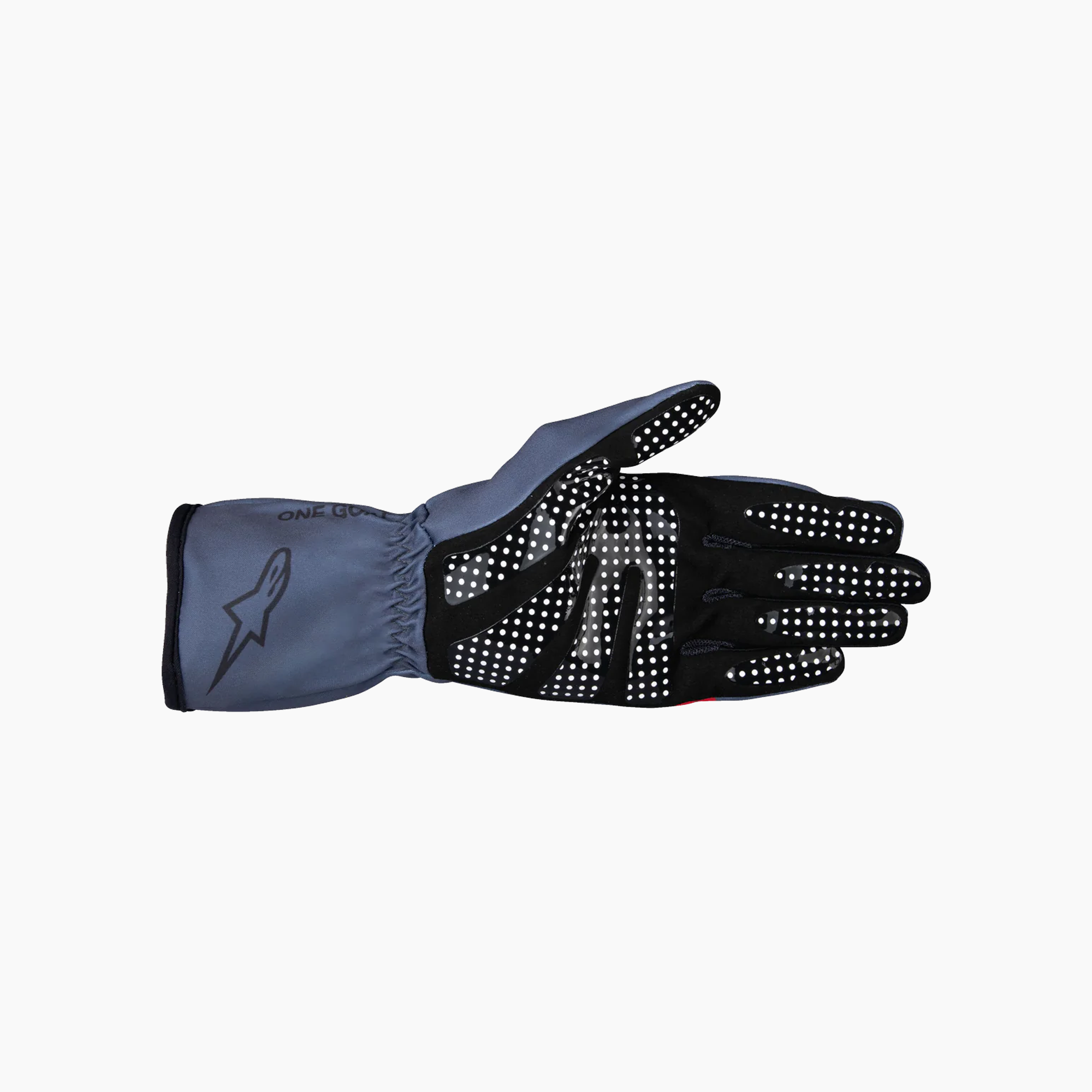 Alpinestars | Tech-1 K Race S V2 Pure Kids Karting Gloves-Karting Gloves-Alpinestars-gpx-store