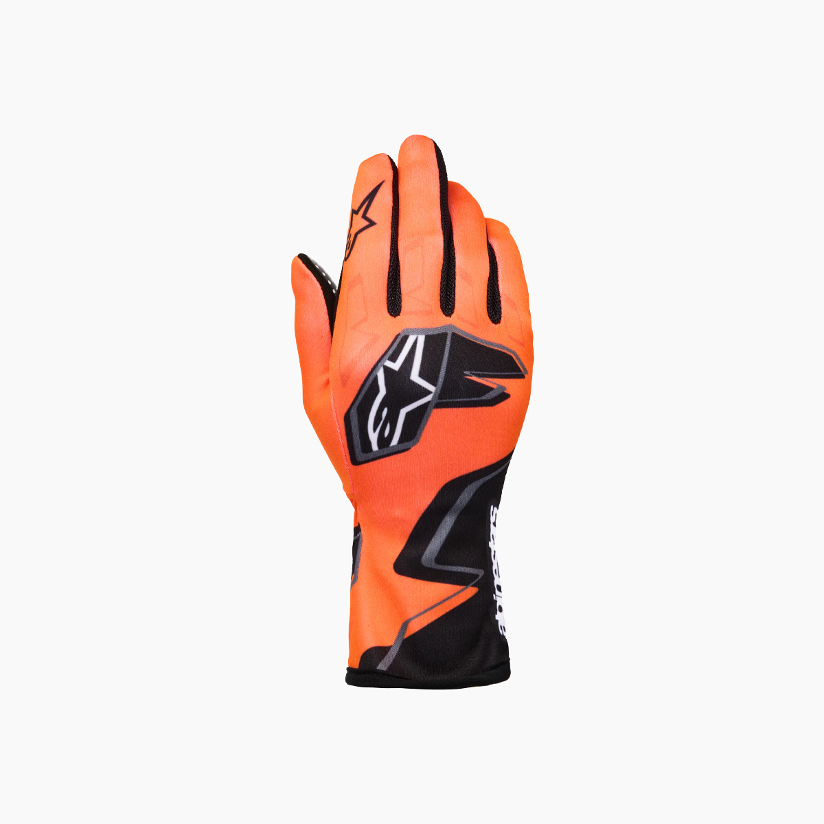 Alpinestars | Tech-1 K Race V2 S Graphic 1 Kids Karting Gloves-Karting Gloves-Alpinestars-gpx-store