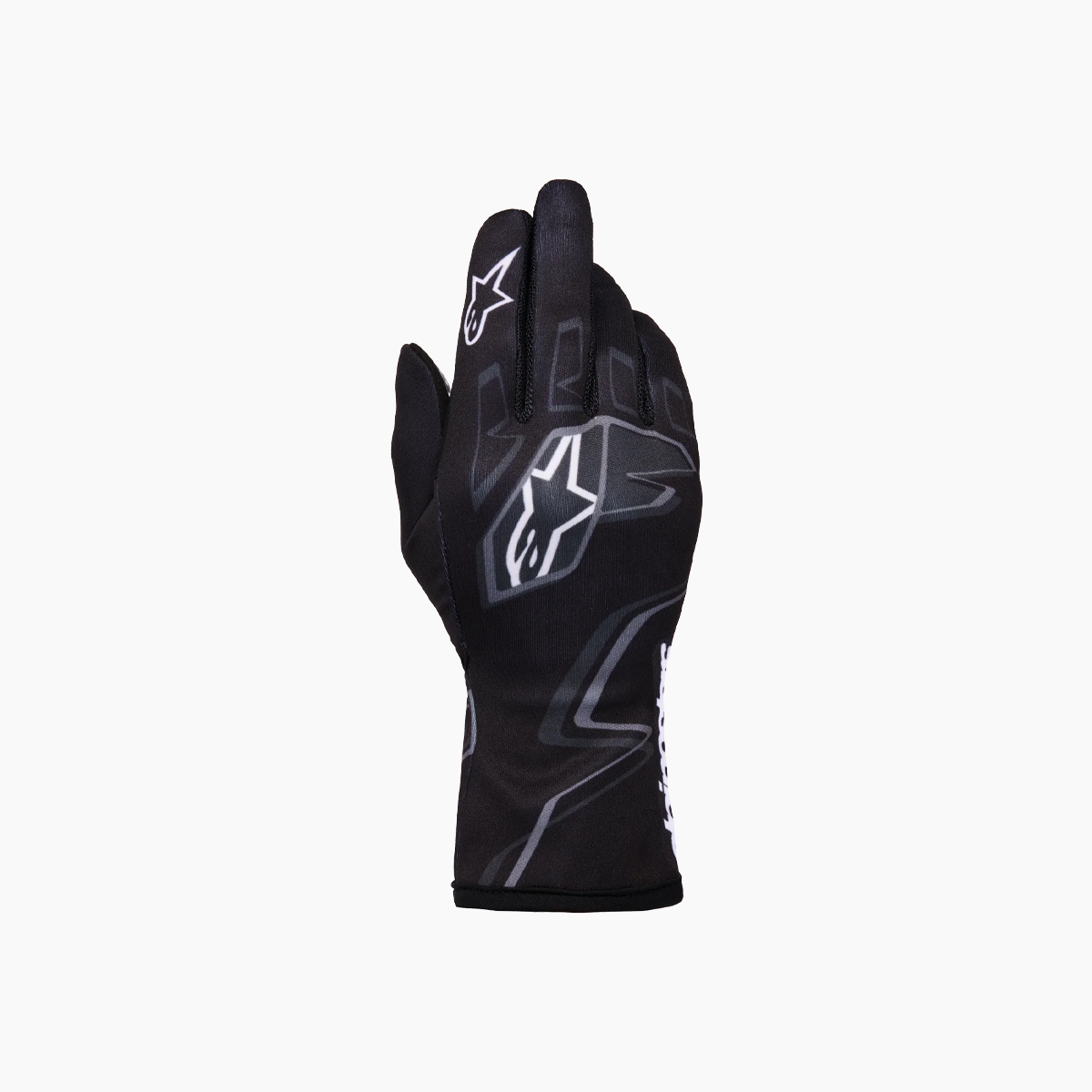 Alpinestars | Tech-1 K Race V2 S Graphic 1 Kids Karting Gloves-Karting Gloves-Alpinestars-gpx-store