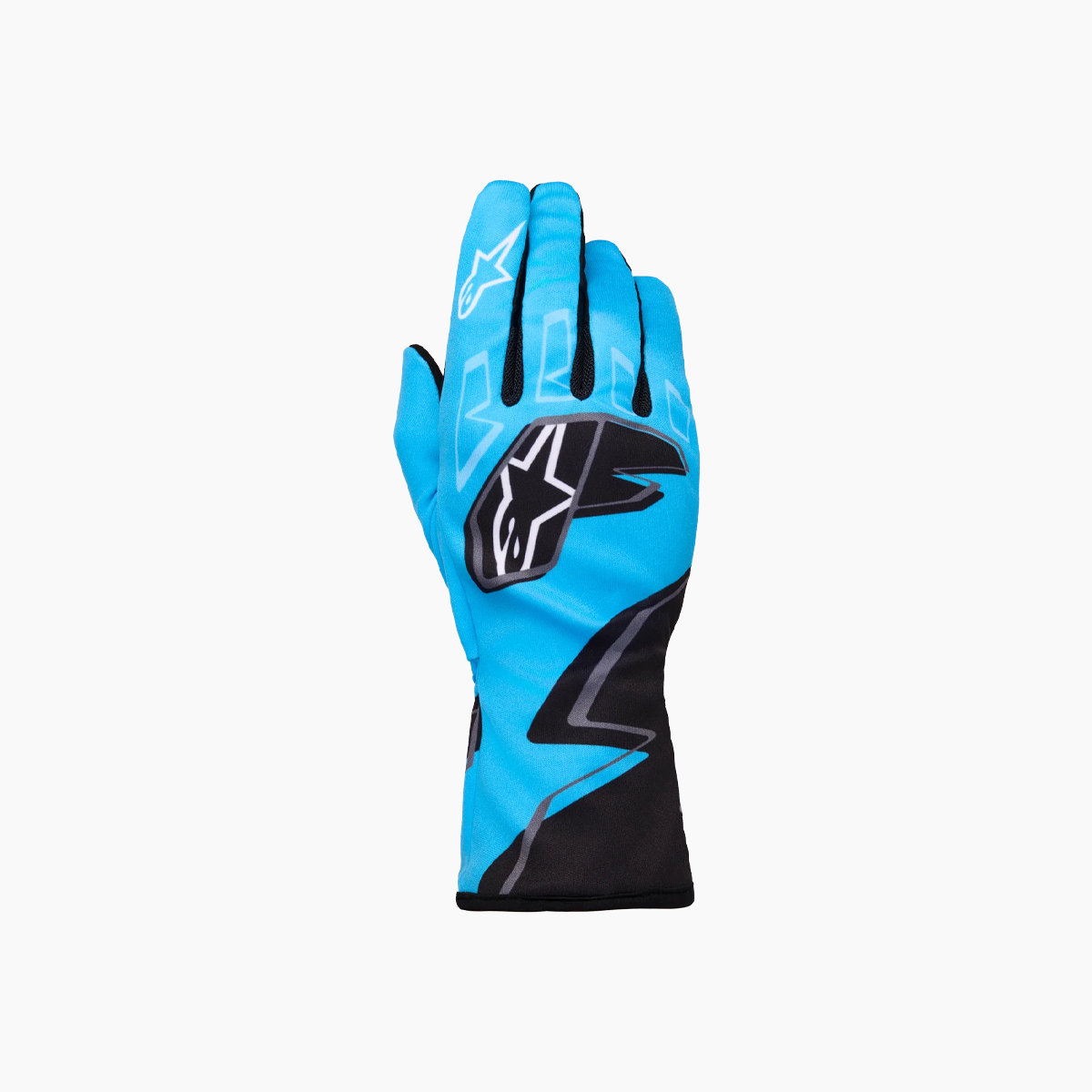 Alpinestars | Tech-1 K Race V2 S Graphic 1 Kids Karting Gloves-Karting Gloves-Alpinestars-gpx-store