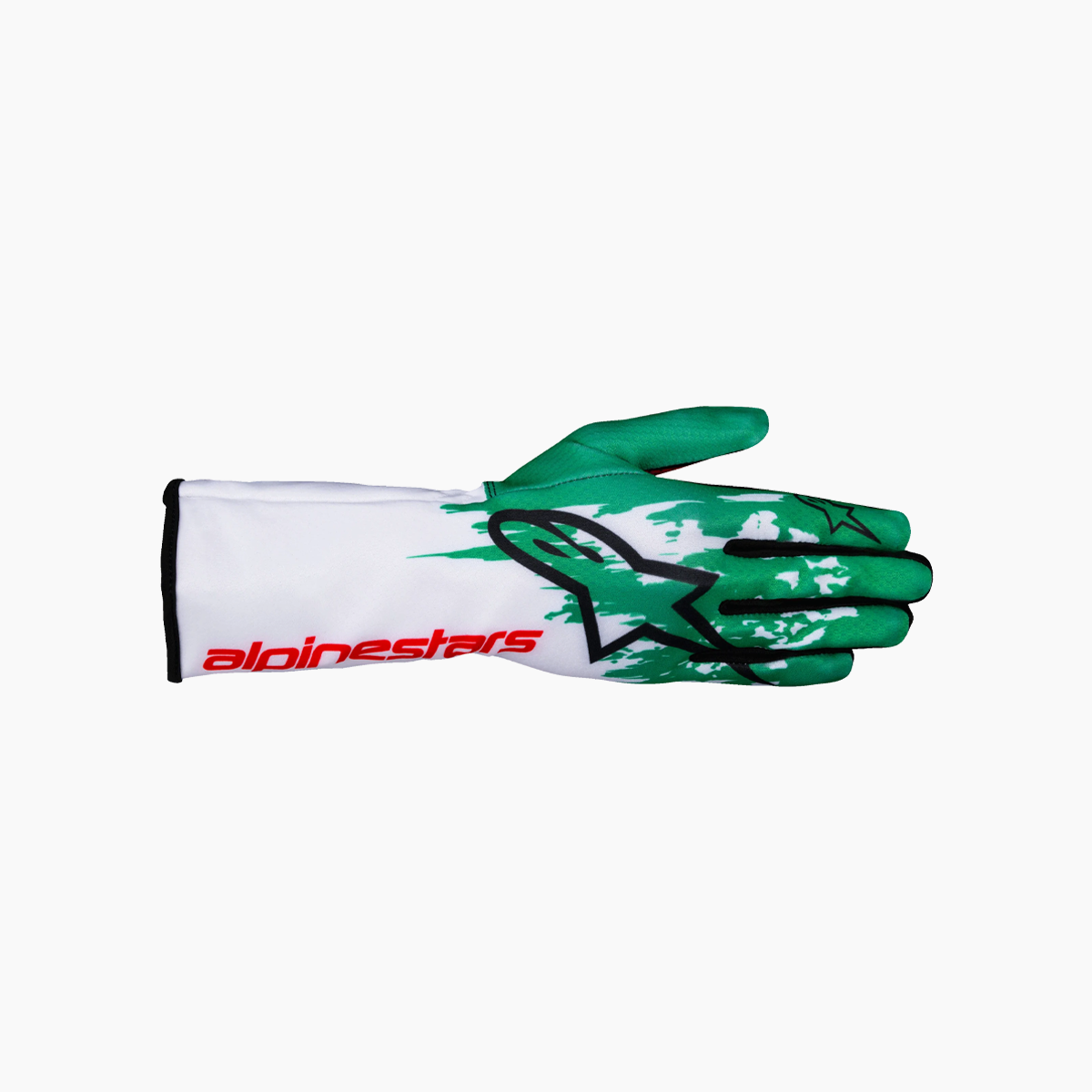 Alpinestars | Tech-1 K V3 Karting Gloves-Karting Gloves-Alpinestars-gpx-store