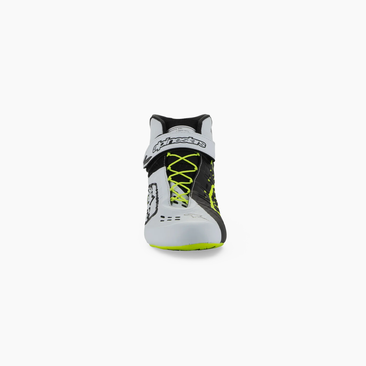 Alpinestars | Tech-1 KX V3 Karting Shoes-Karting Shoes-Alpinestars-gpx-store
