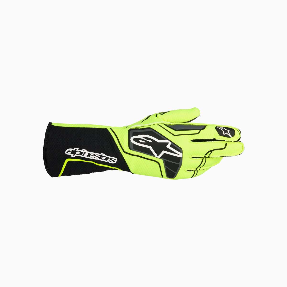 Alpinestars | Tech-1 KX V4 Karting Gloves-Karting Gloves-Alpinestars-gpx-store