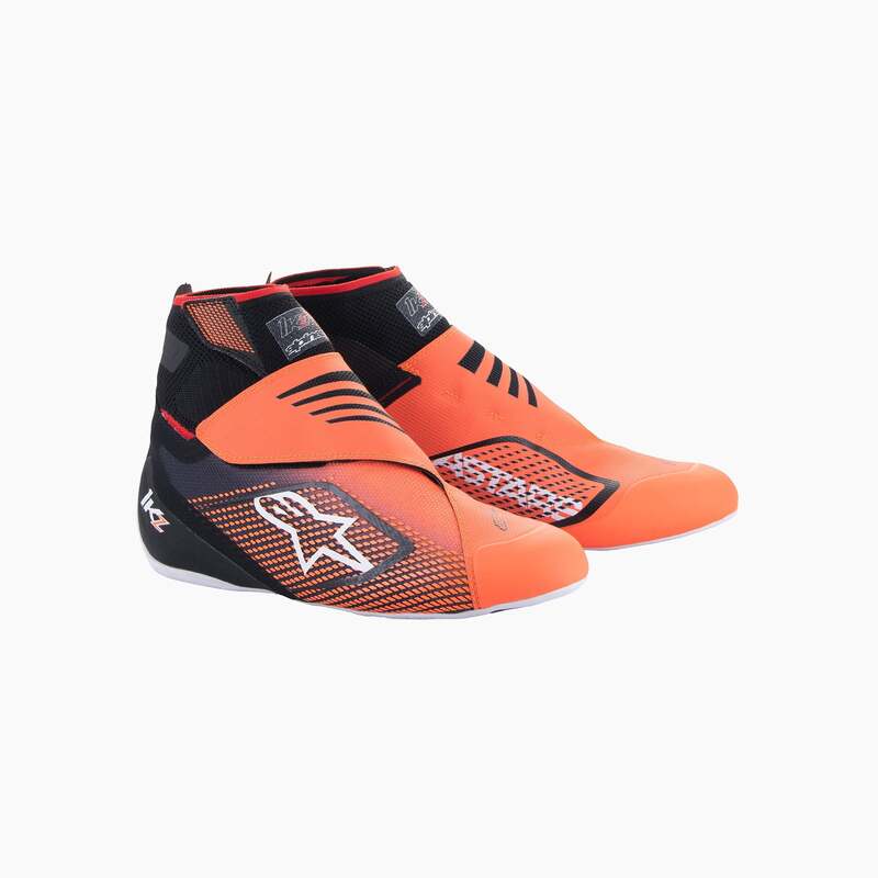 Alpinestars | Tech-1 KZ V2 Karting Shoes-Karting Shoes-Alpinestars-gpx-store
