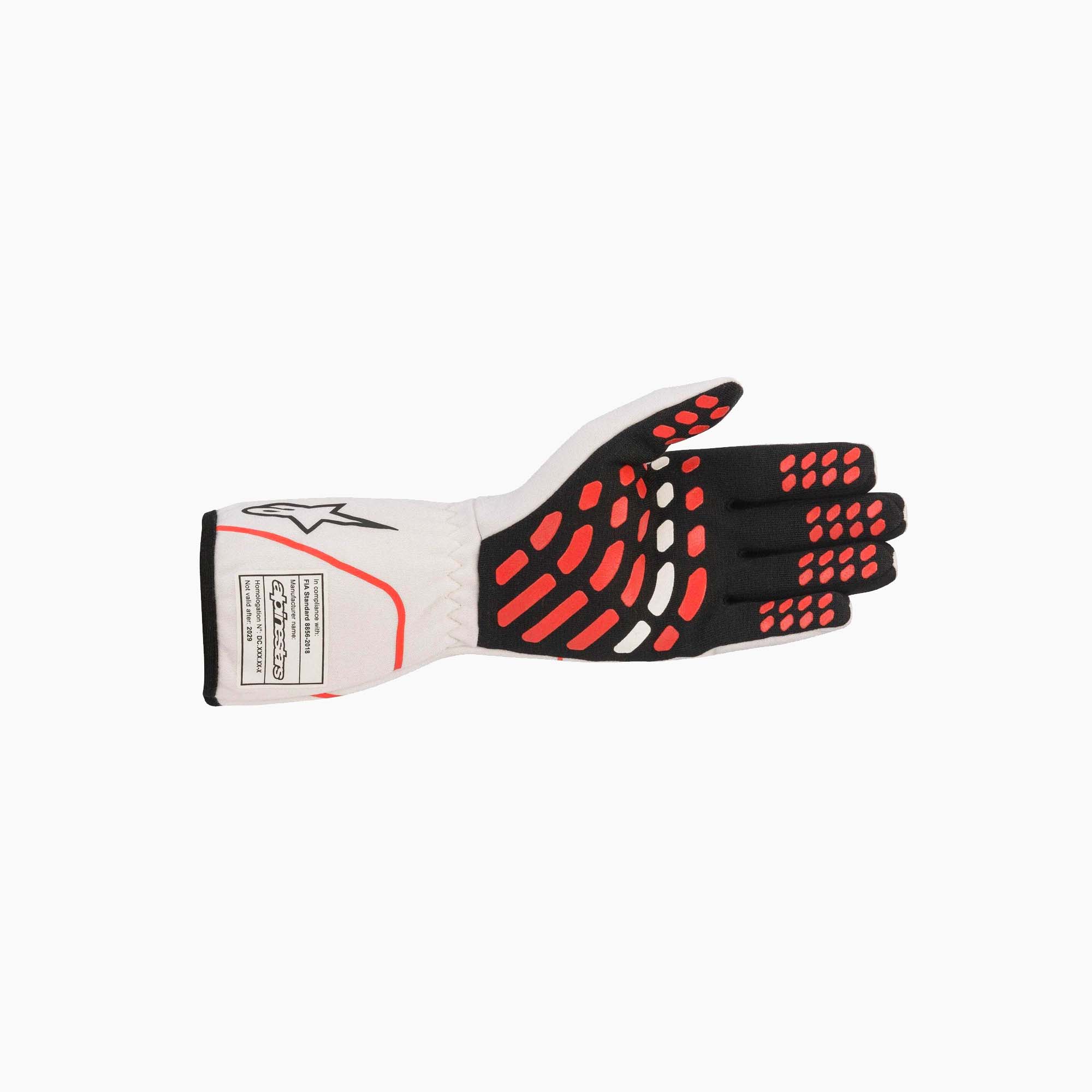 Alpinestars | Tech-1 Race V2 Racing Gloves-Racing Gloves-Alpinestars-gpx-store