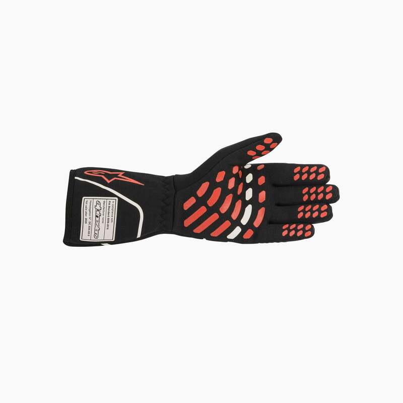 Alpinestars | Tech-1 Race V2 Racing Gloves-Racing Gloves-Alpinestars-gpx-store