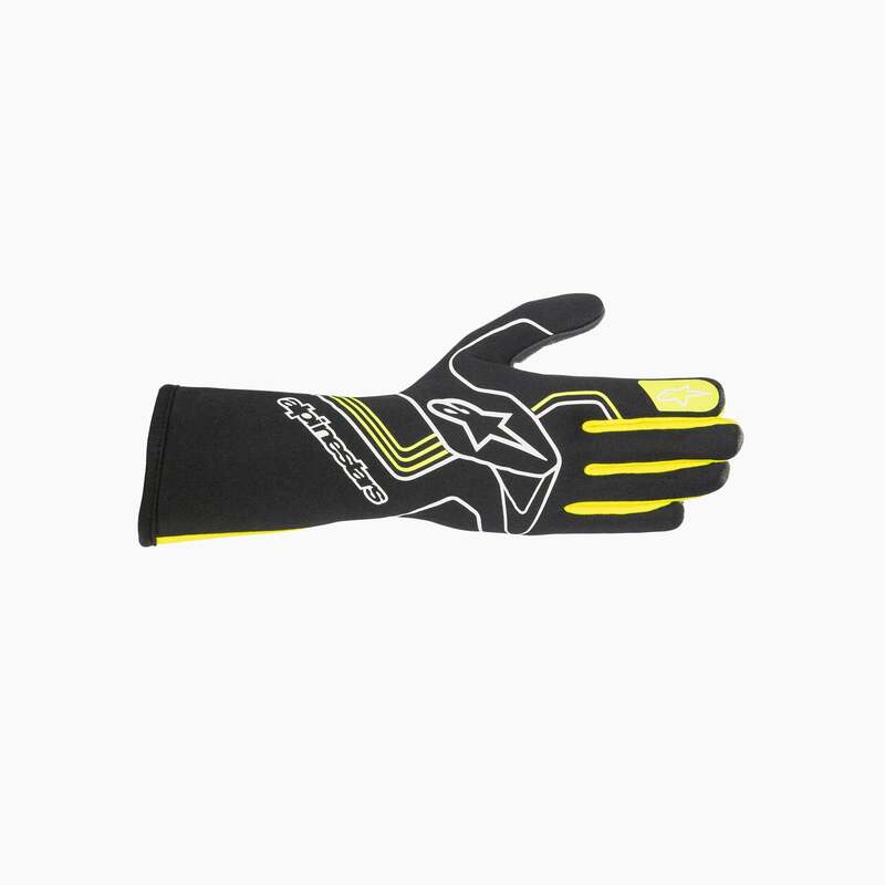 Alpinestars | Tech-1 Race V3 Racing Gloves-Racing Gloves-Alpinestars-gpx-store