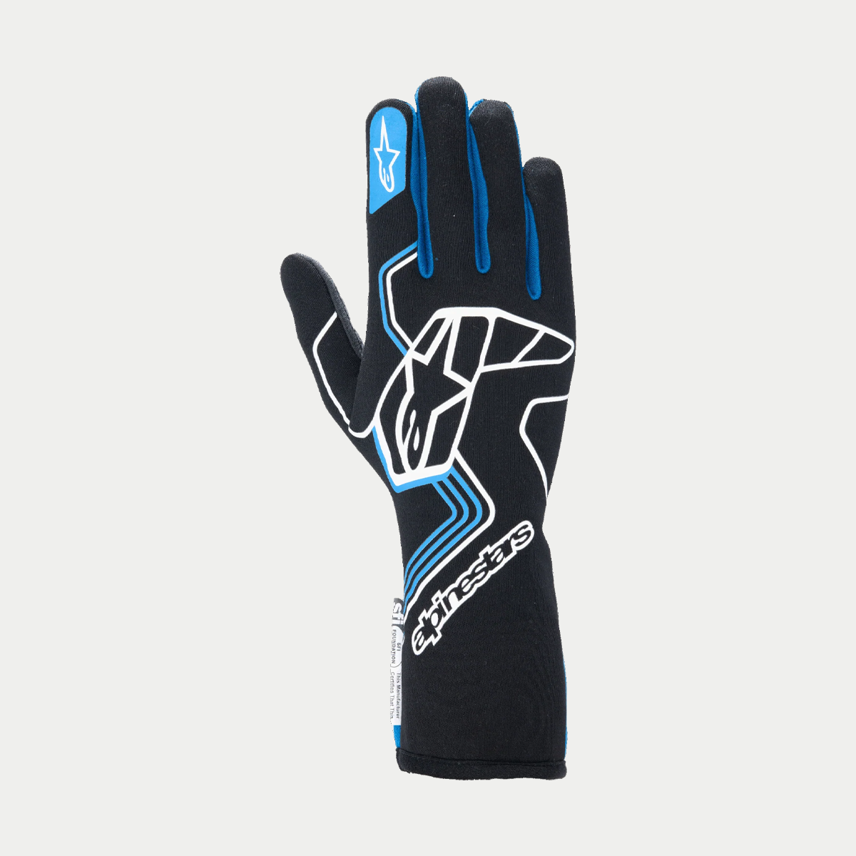 Alpinestars | Tech-1 Race V4 Racing Gloves-Racing Gloves-Alpinestars-gpx-store