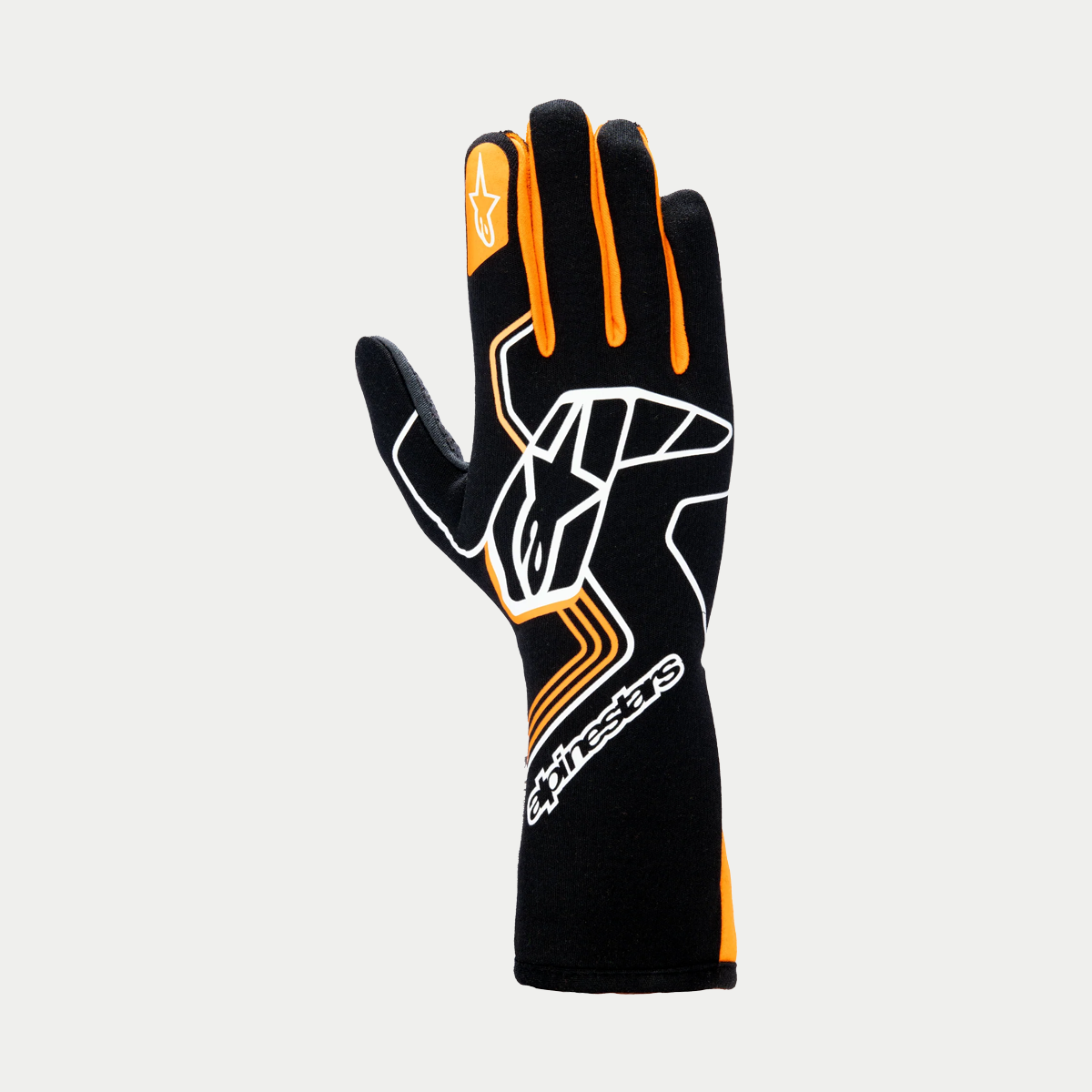 Alpinestars | Tech-1 Race V4 Racing Gloves-Racing Gloves-Alpinestars-gpx-store