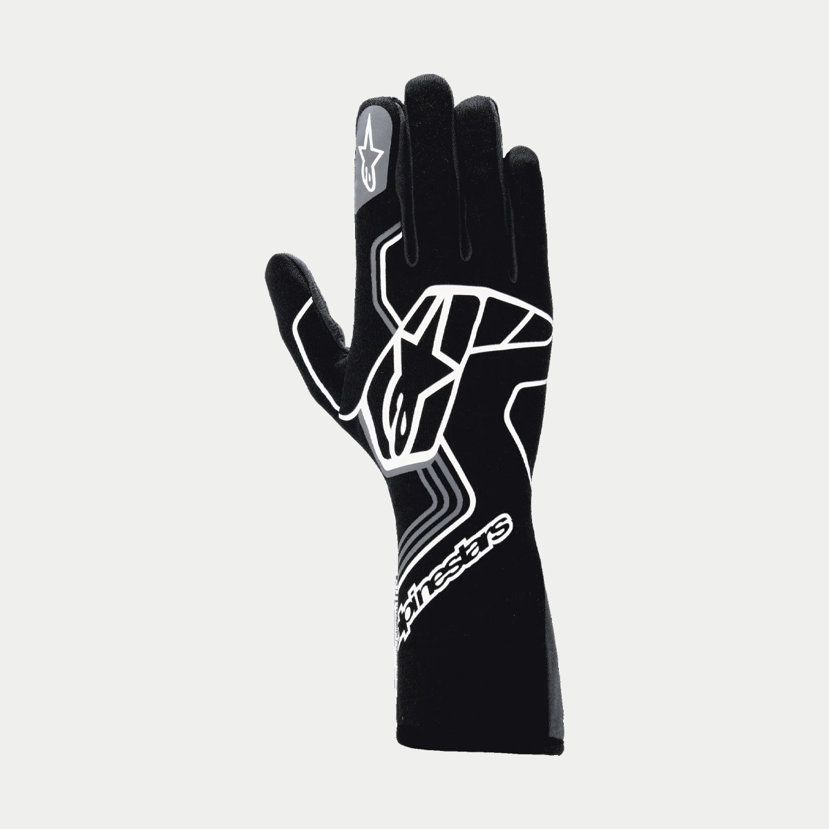Alpinestars | Tech-1 Race V4 Racing Gloves-Racing Gloves-Alpinestars-gpx-store