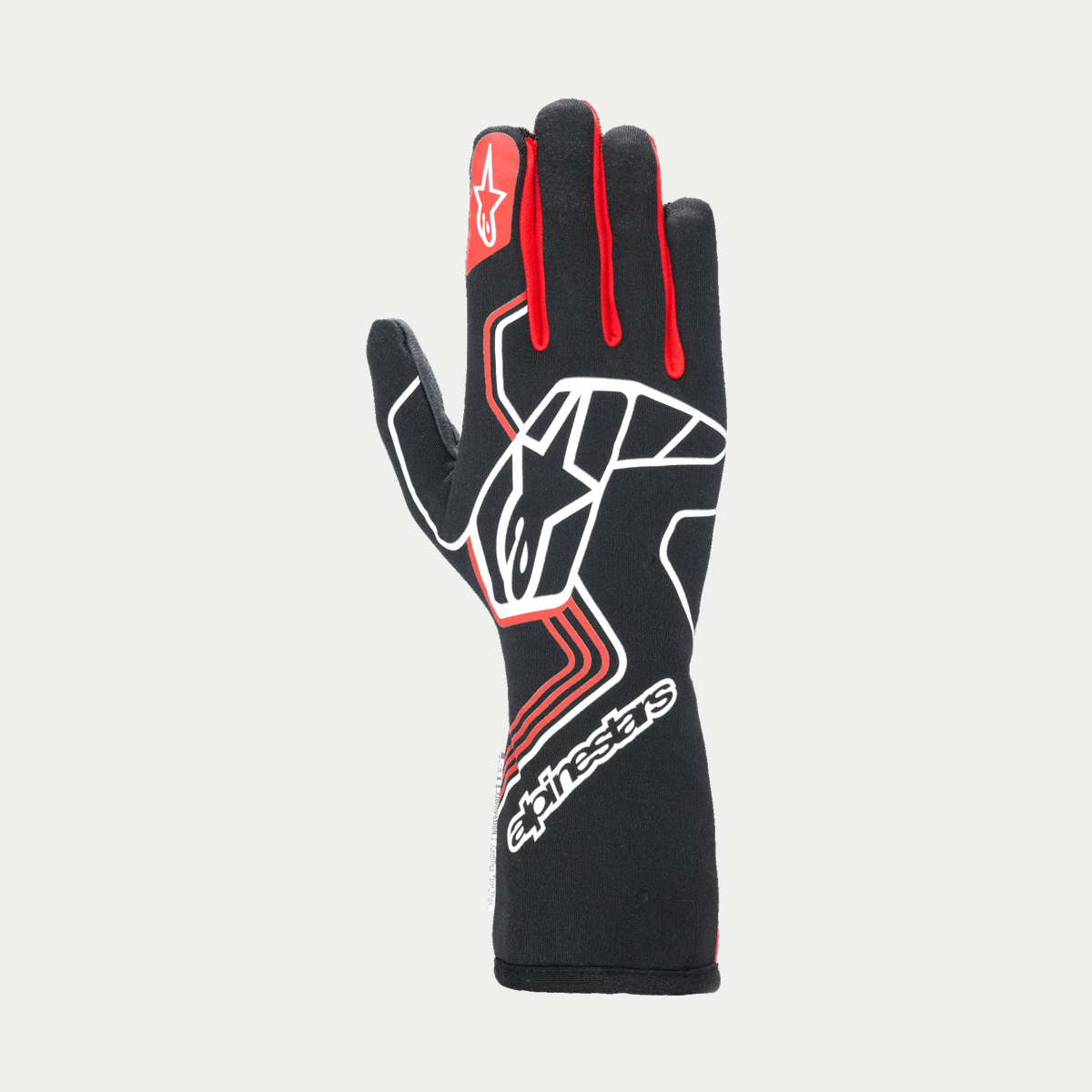Alpinestars | Tech-1 Race V4 Racing Gloves-Racing Gloves-Alpinestars-gpx-store