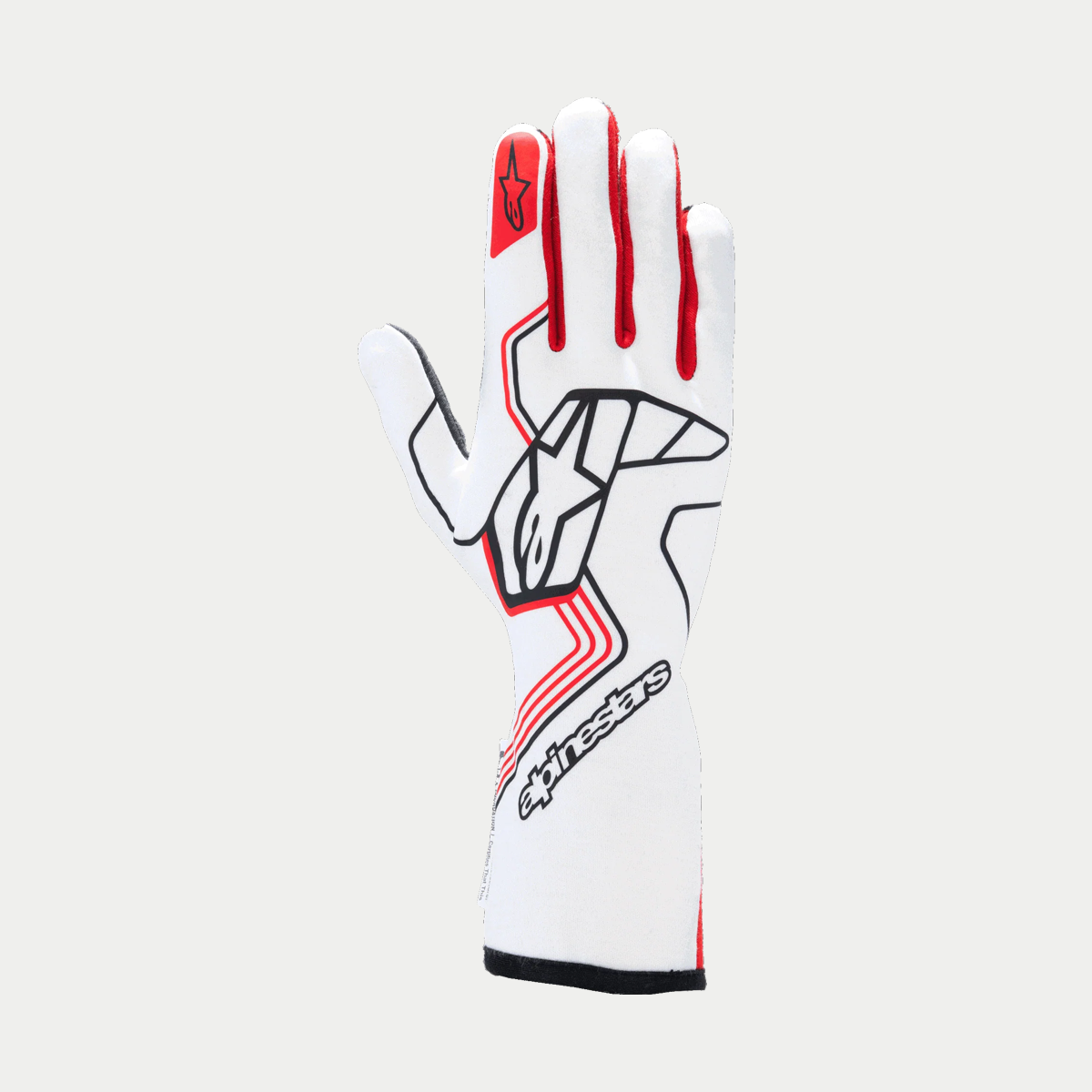 Alpinestars | Tech-1 Race V4 Racing Gloves-Racing Gloves-Alpinestars-gpx-store