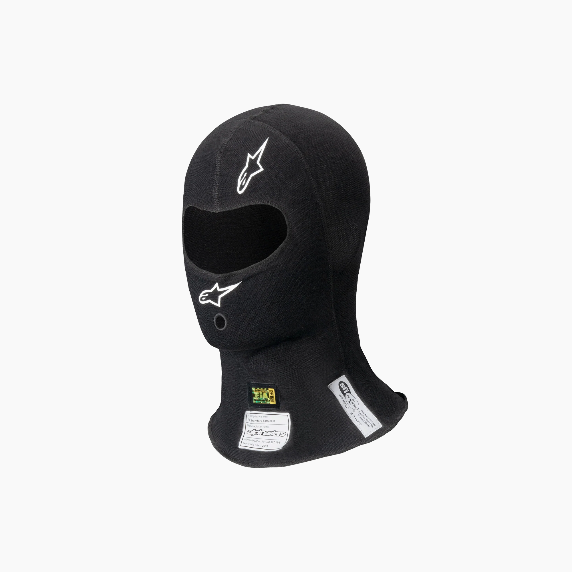 Alpinestars | ZX EVO V2 SFI Racing Balaclava-Racing Underwear-Alpinestars-gpx-store