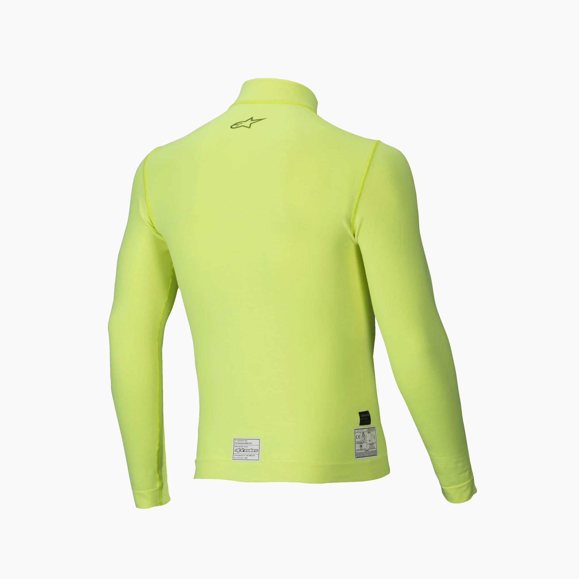 Alpinestars | ZX EVO V3 Long Sleeve Top-Racing Underwear-Alpinestars-gpx-store