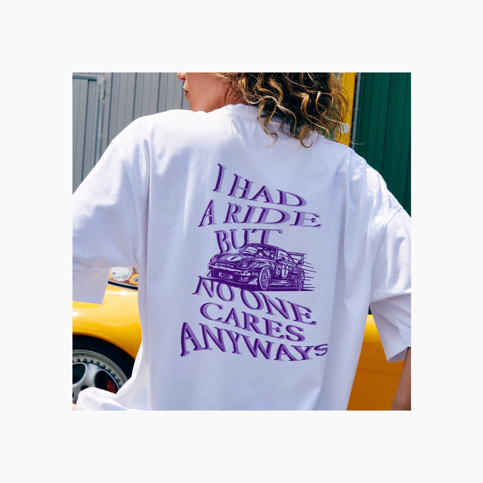 Anyways | 911 GT2 Ride T-Shirt-T-Shirt-Anyways-gpx-store