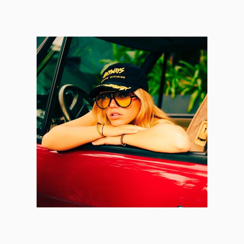 Anyways | Racing Division Premium Suede Cap-Cap-Anyways-gpx-store