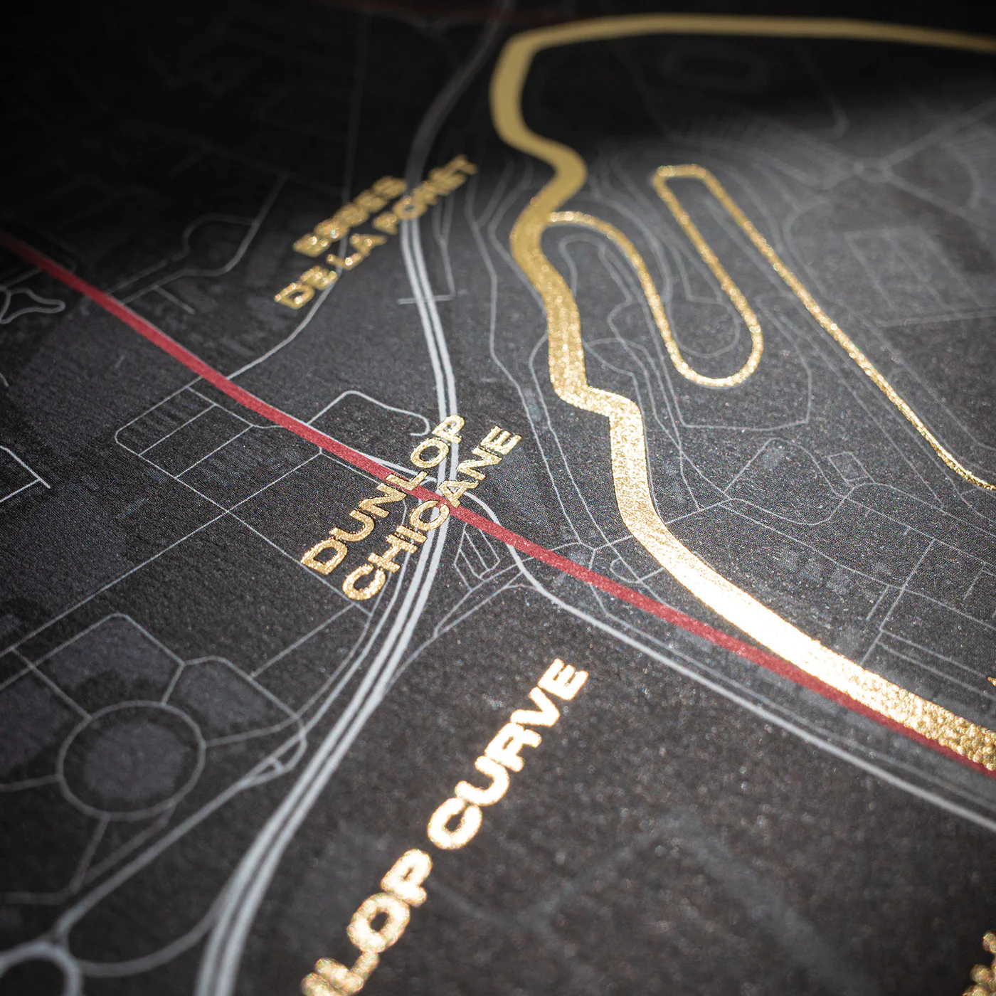 Automobilist | L’Évolution du Circuit Collector's Edition 24h Le Mans Poster-Poster-Automobilist-gpx-store