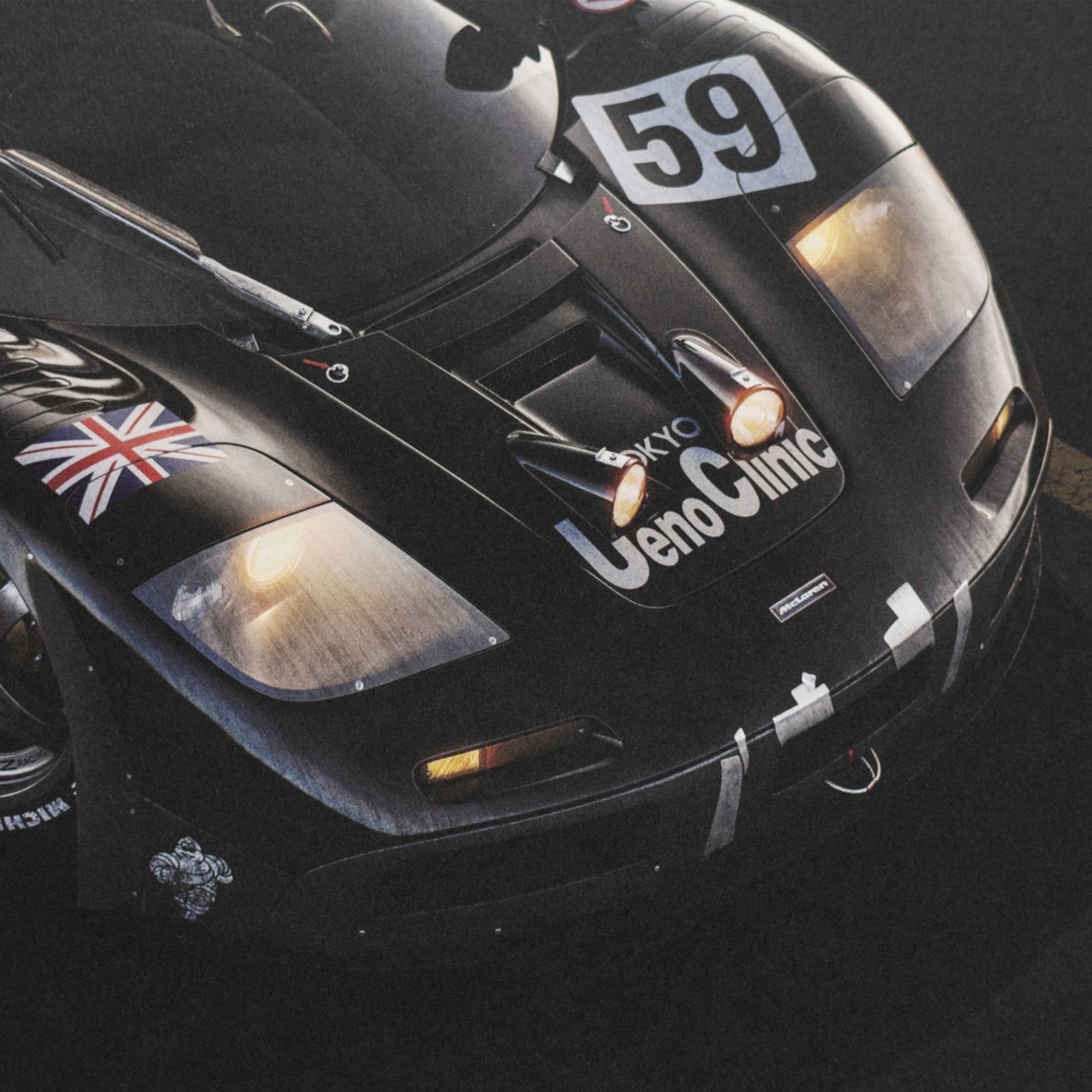 Automobilist | McLaren F1 GTR - 24h Le Mans | Collector's Edition