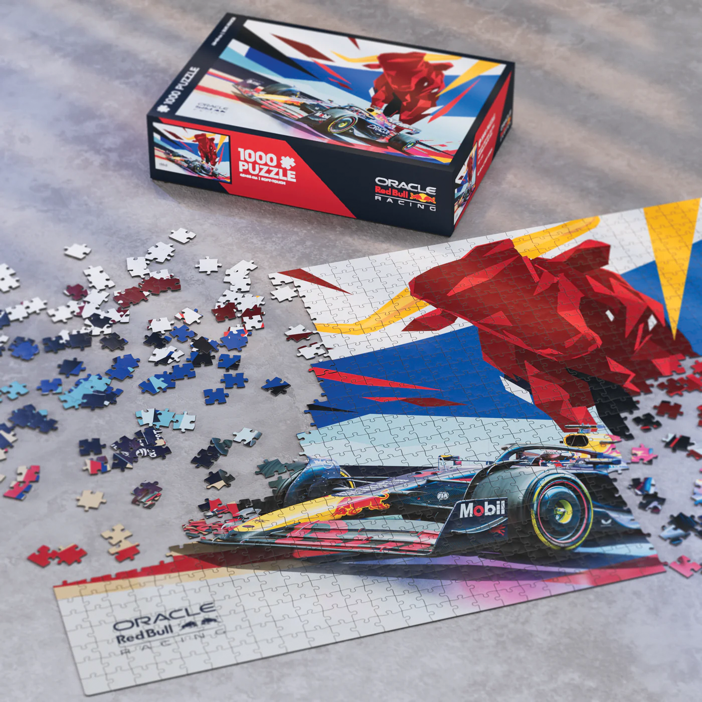 Automobilist | Oracle Red Bull Racing Austrian Grand Prix 2022 Puzzle-Puzzle-Automobilist-gpx-store