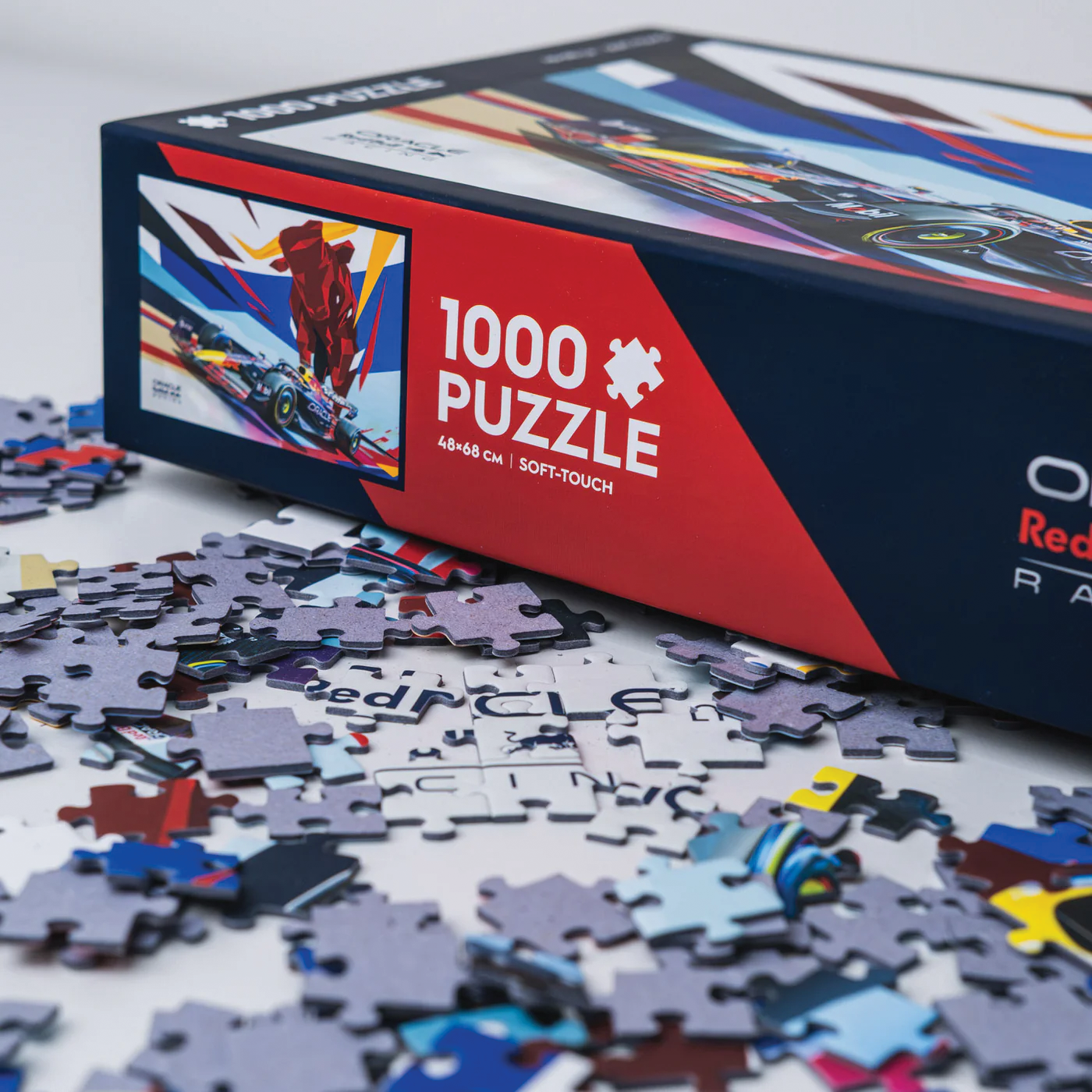 Automobilist | Oracle Red Bull Racing Austrian Grand Prix 2022 Puzzle-Puzzle-Automobilist-gpx-store