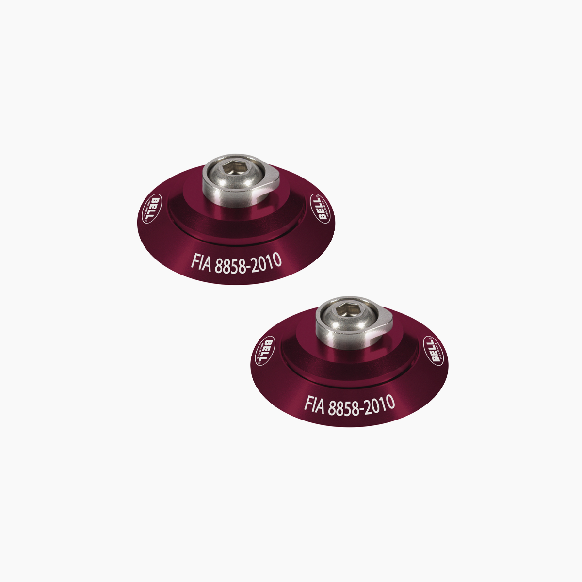 Bell Racing | Hans Clip Set-Hans Clips-Bell Racing-gpx-store