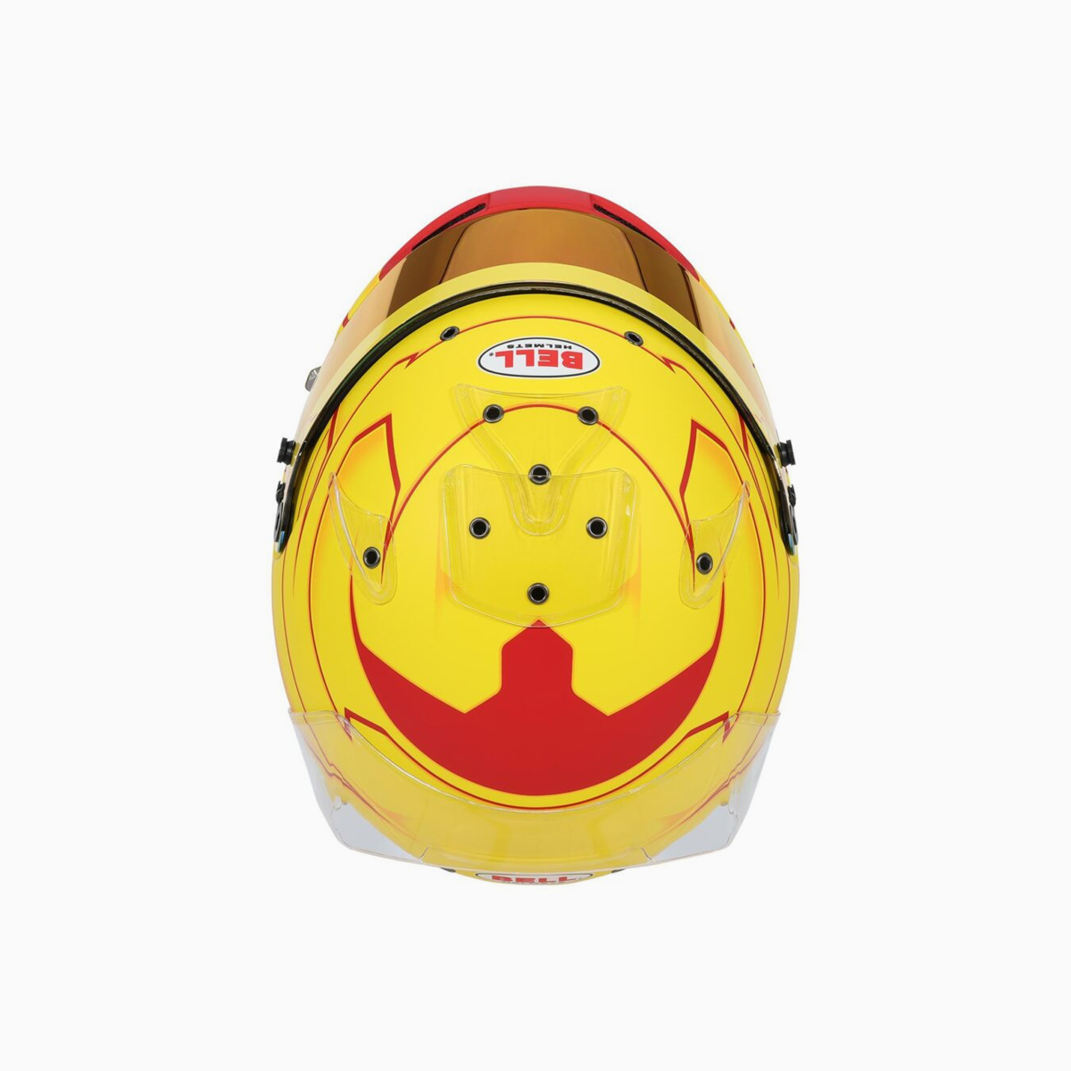Bell Racing | KC7 CMR "Lewis Hamilton 2025" Karting Helmet-Karting Helmet-Bell Racing-gpx-store