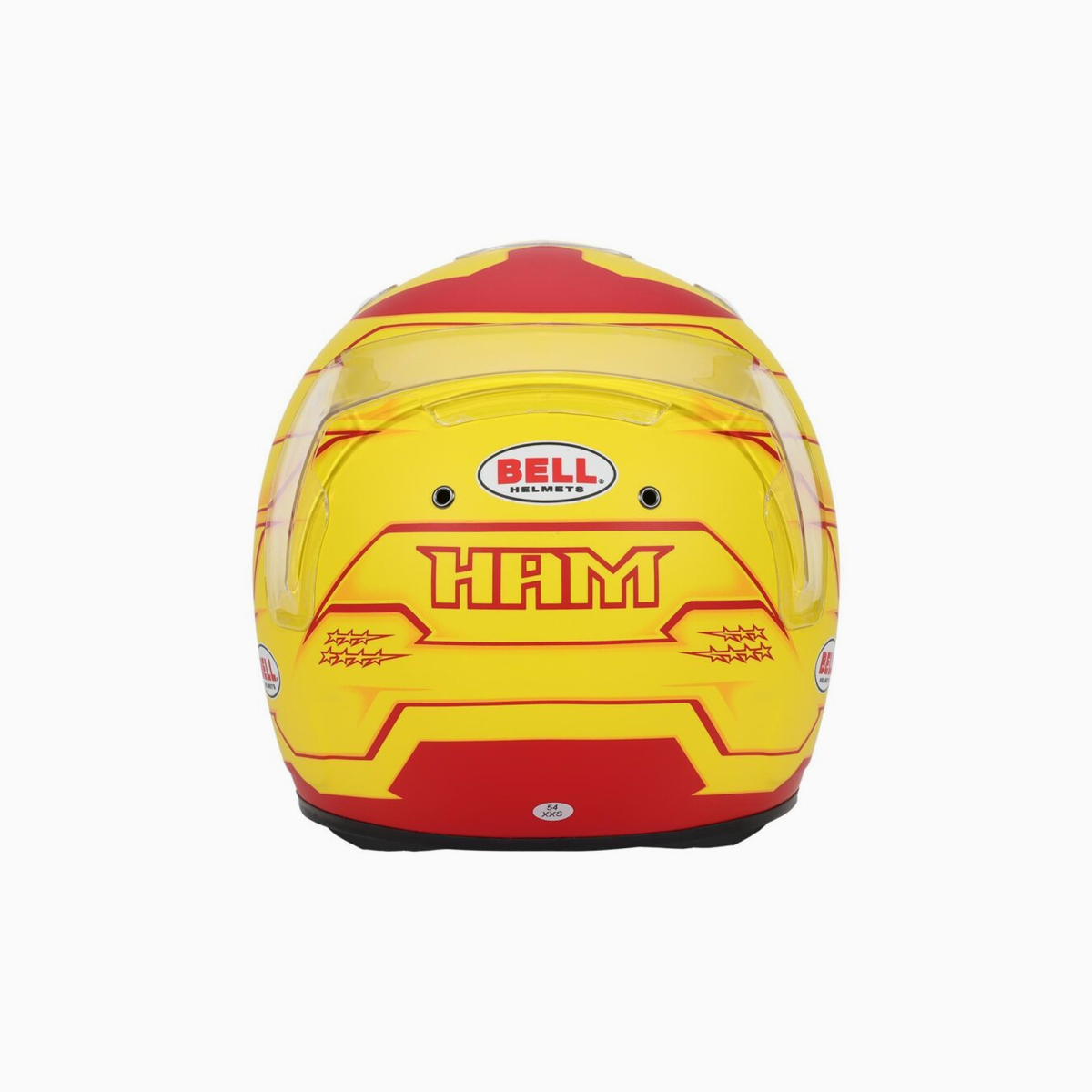 Bell Racing | KC7 CMR "Lewis Hamilton 2025" Karting Helmet-Karting Helmet-Bell Racing-gpx-store