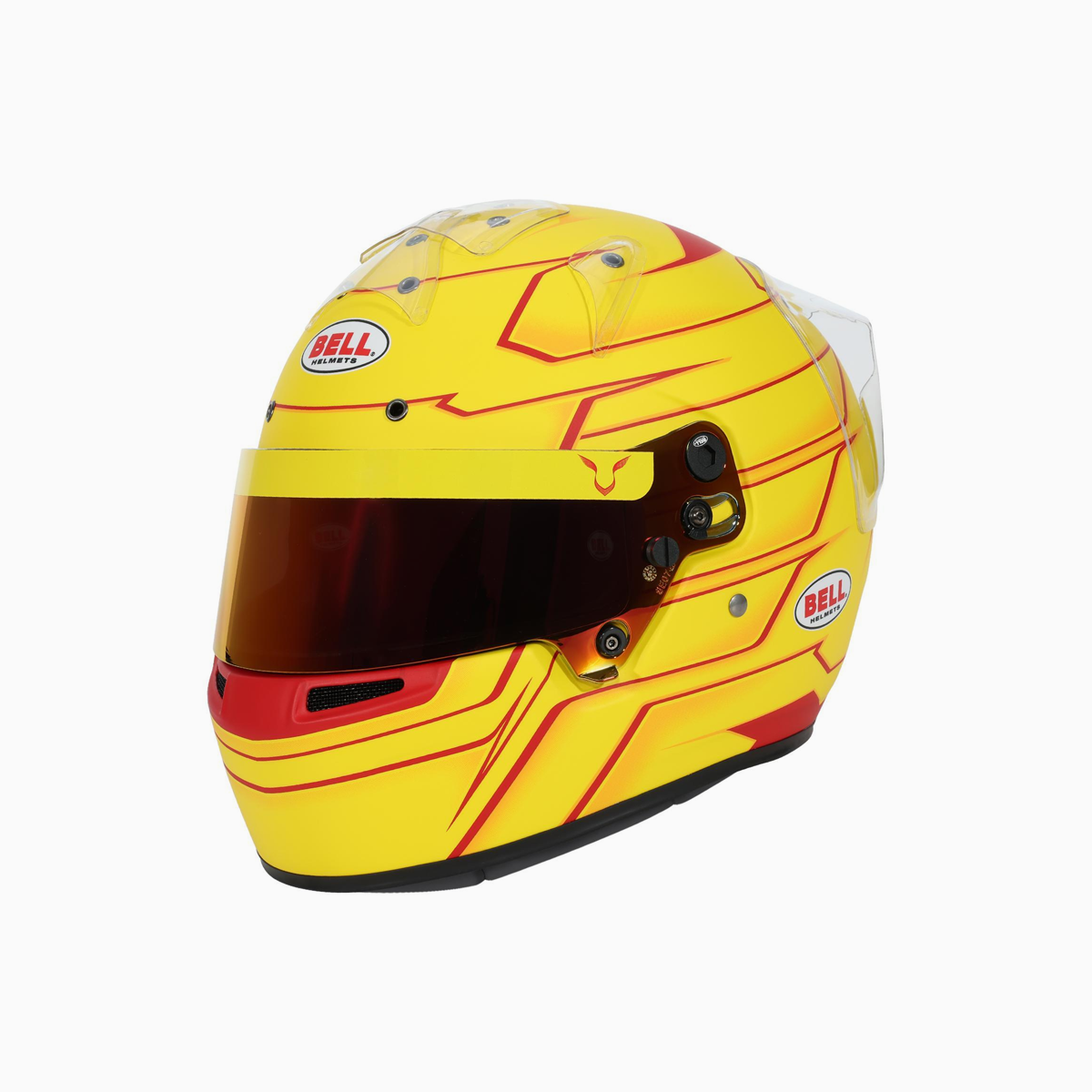 Bell Racing | KC7 CMR "Lewis Hamilton 2025" Karting Helmet-Karting Helmet-Bell Racing-gpx-store