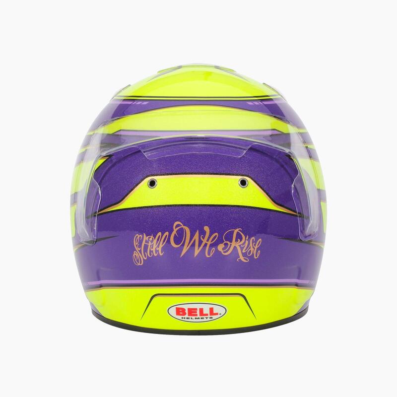Bell Racing | KC7 CMR "Lewis Hamilton Edition 2023" Karting Helmet-Karting Helmet-Bell Racing-gpx-store