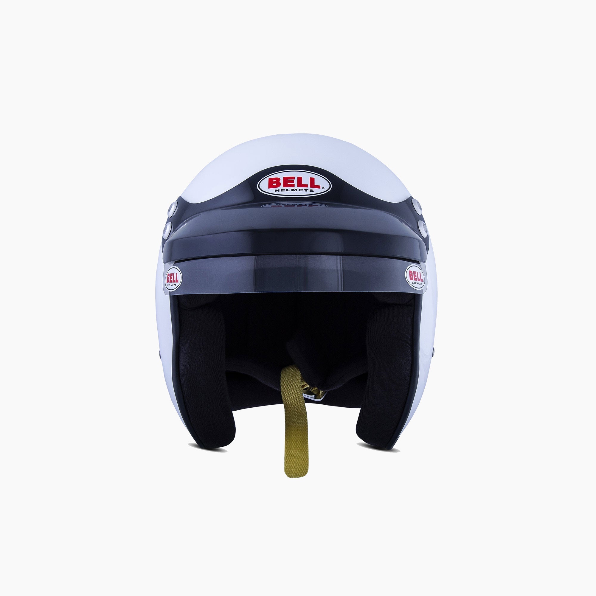 Racing helmet hot sale with hans