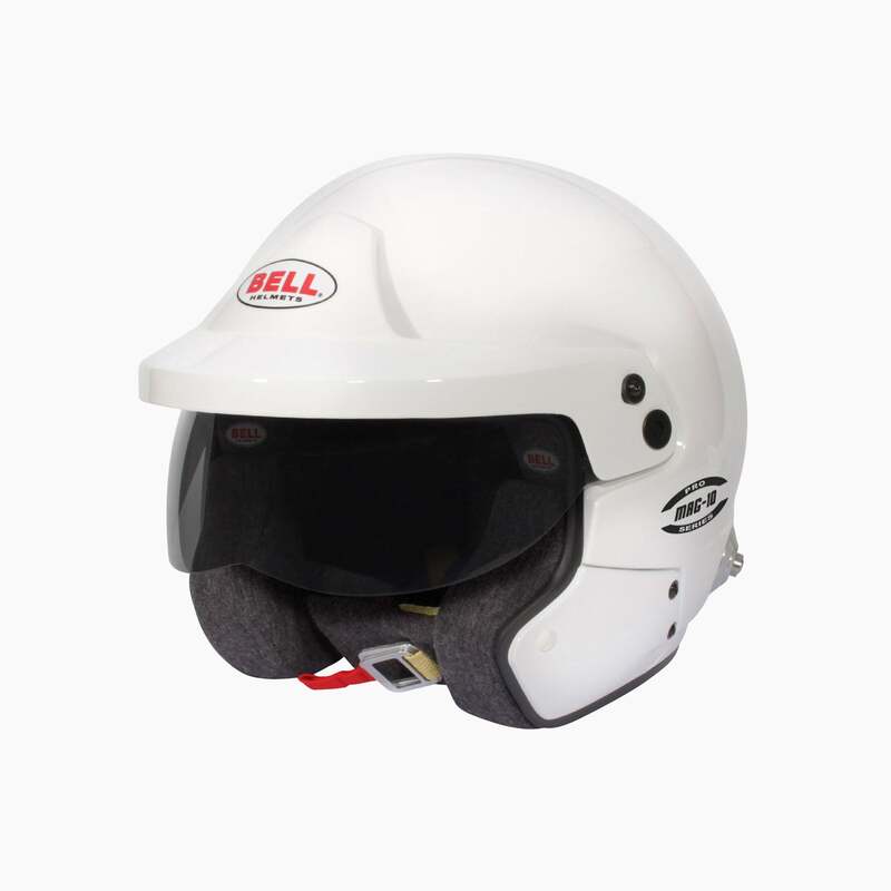 Bell Racing | MAG-10 Pro Racing Helmet-Racing Helmet-Bell Racing-gpx-store