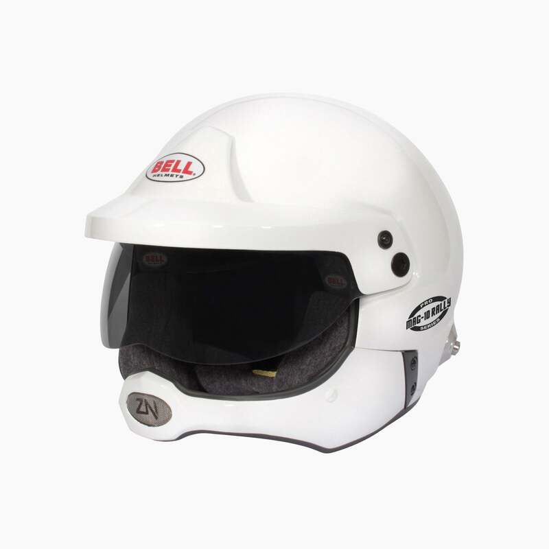Bell Racing | MAG-10 Rally Pro Racing Helmet-Racing Helmet-Bell Racing-gpx-store