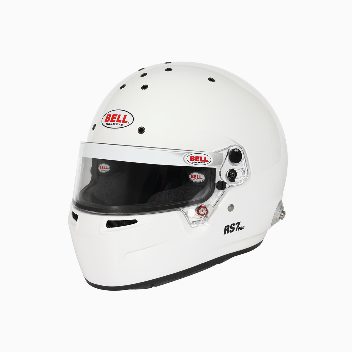 Bell Racing | RS7 Pro (HANS) Racing Helmet-Racing Helmet-Bell Racing-gpx-store
